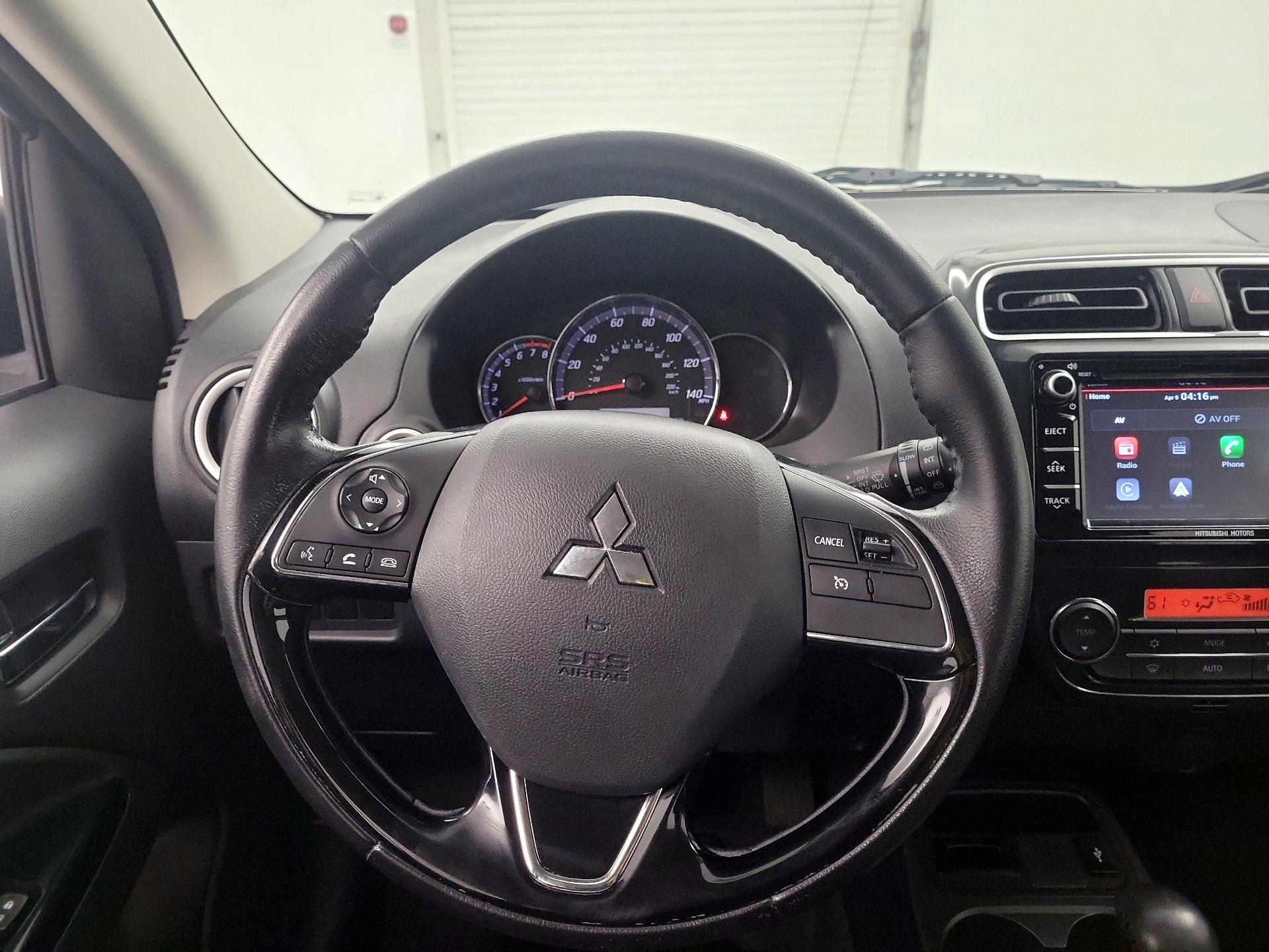 Thumbnail: 2018 Mitsubishi Mirage - 10