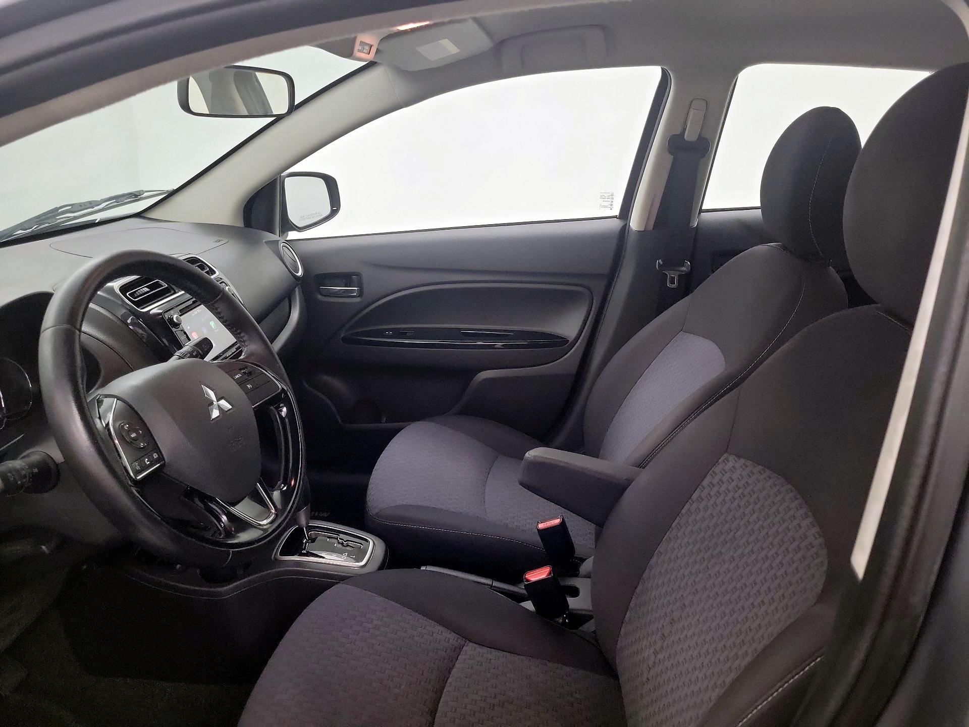 Thumbnail: 2018 Mitsubishi Mirage - 11