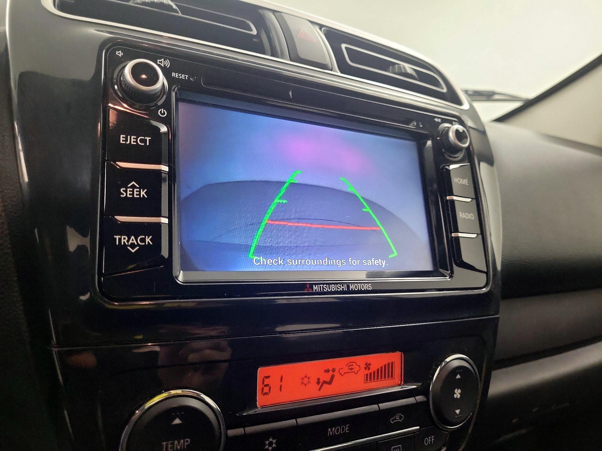 Thumbnail: 2018 Mitsubishi Mirage - 14