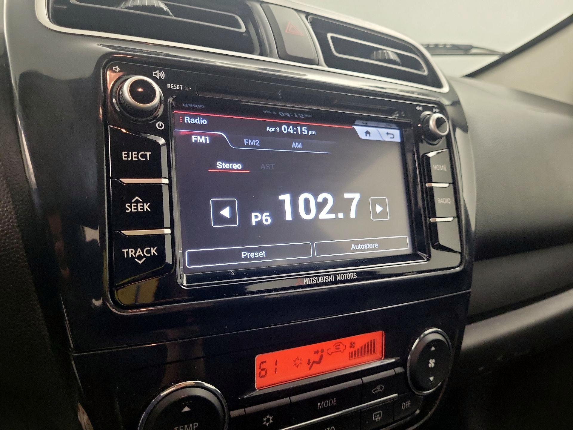 Thumbnail: 2018 Mitsubishi Mirage - 15