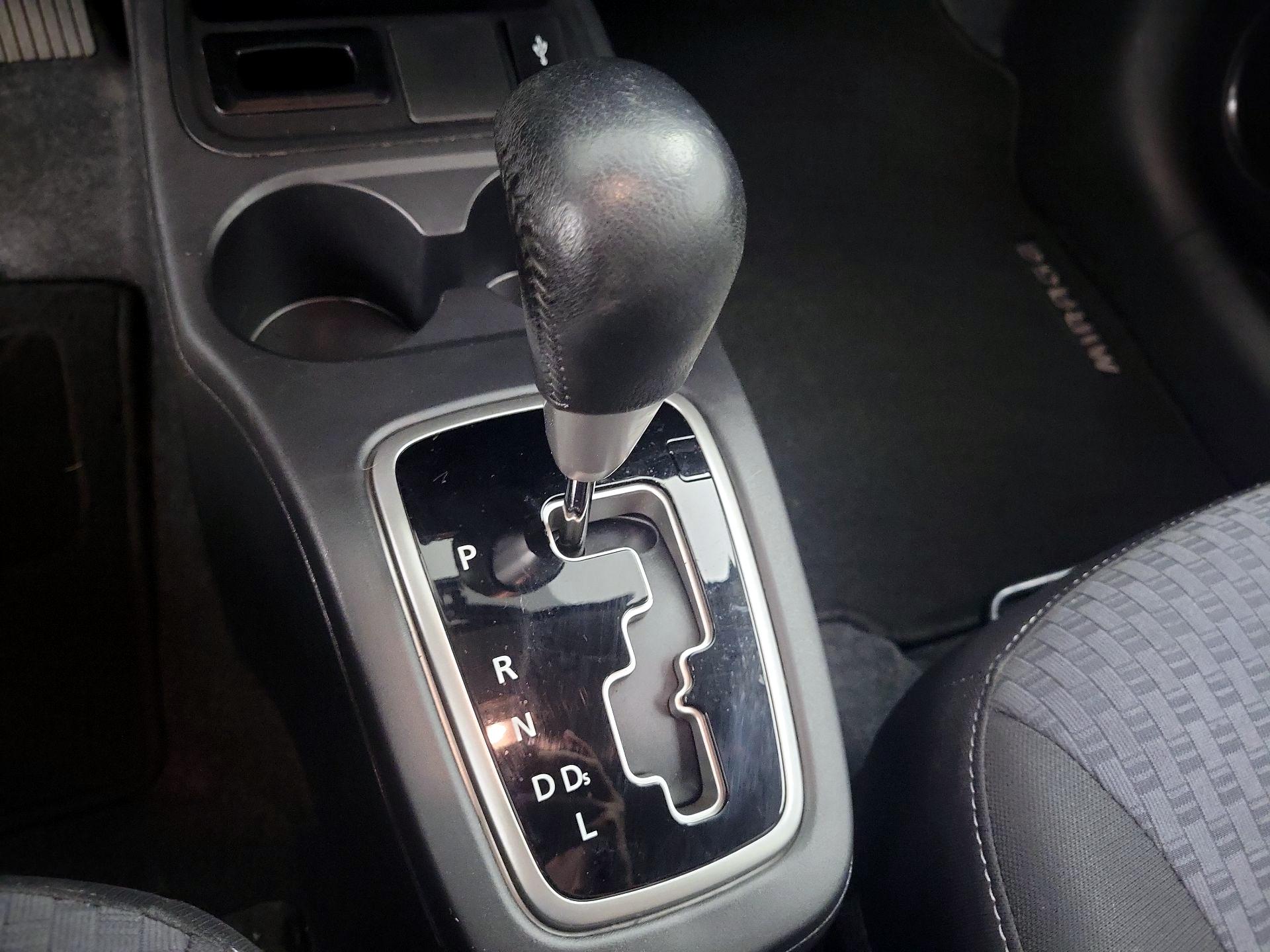 Thumbnail: 2018 Mitsubishi Mirage - 17