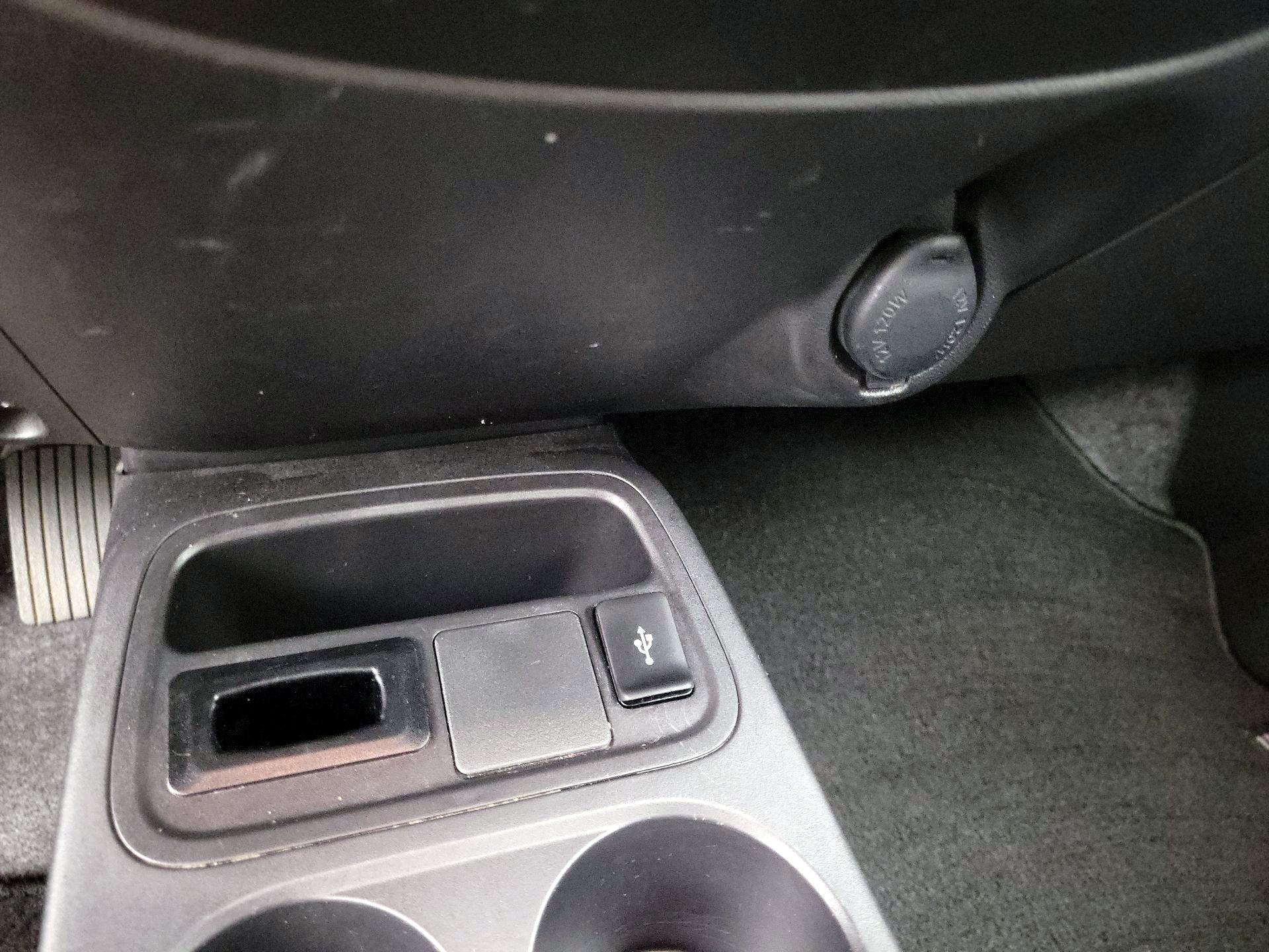 Thumbnail: 2018 Mitsubishi Mirage - 18