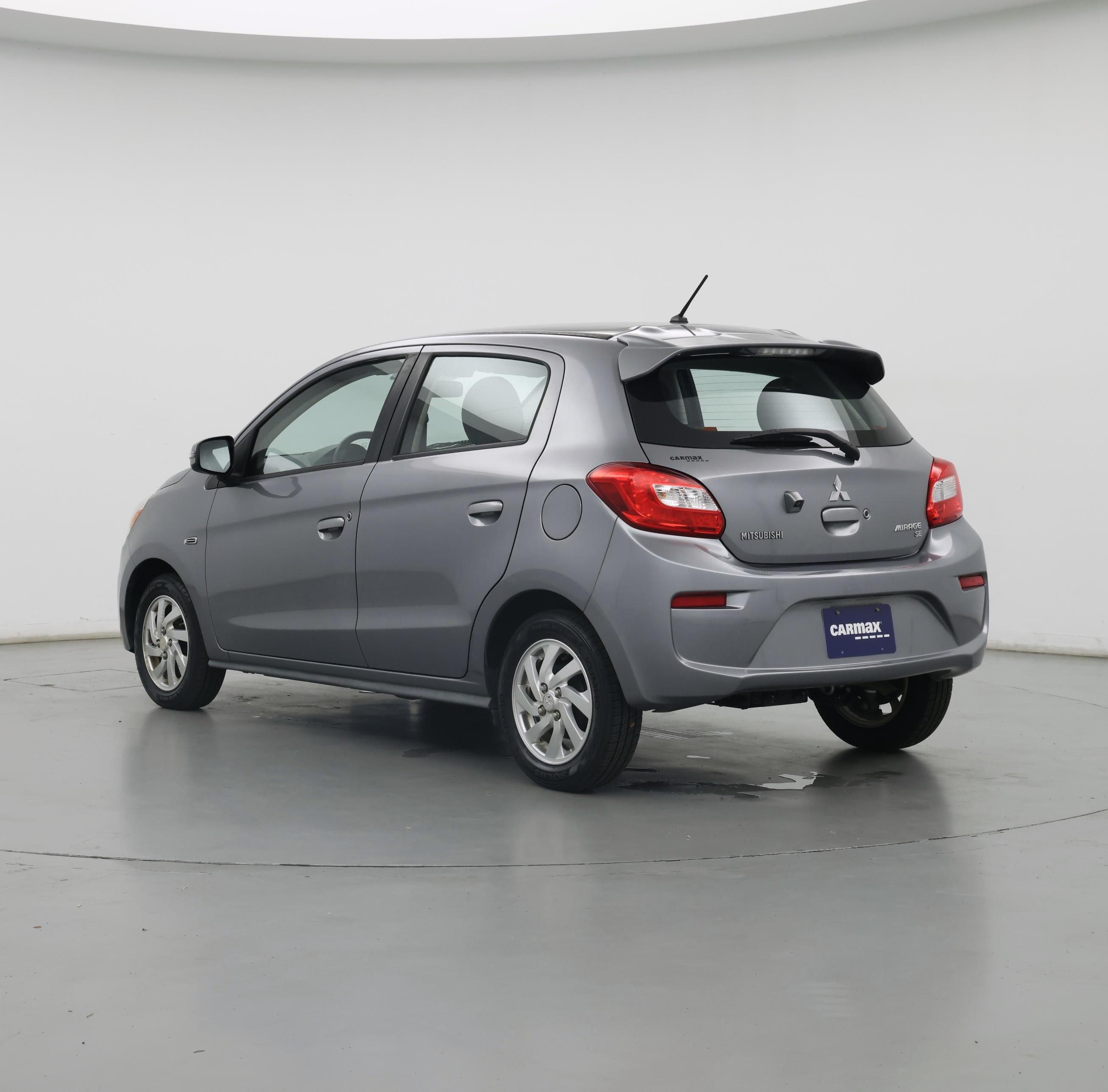 Thumbnail: 2018 Mitsubishi Mirage - 2