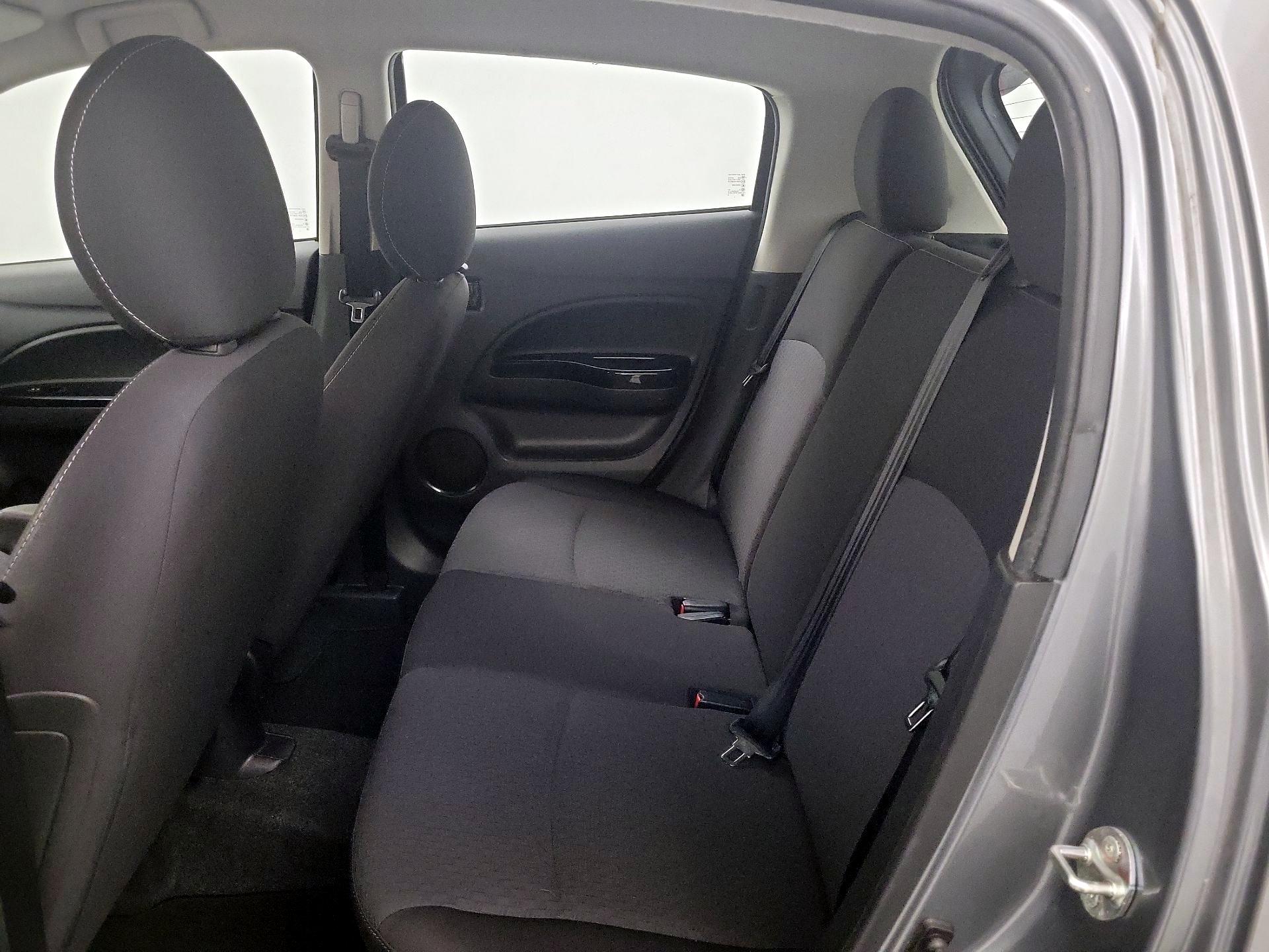 Thumbnail: 2018 Mitsubishi Mirage - 19