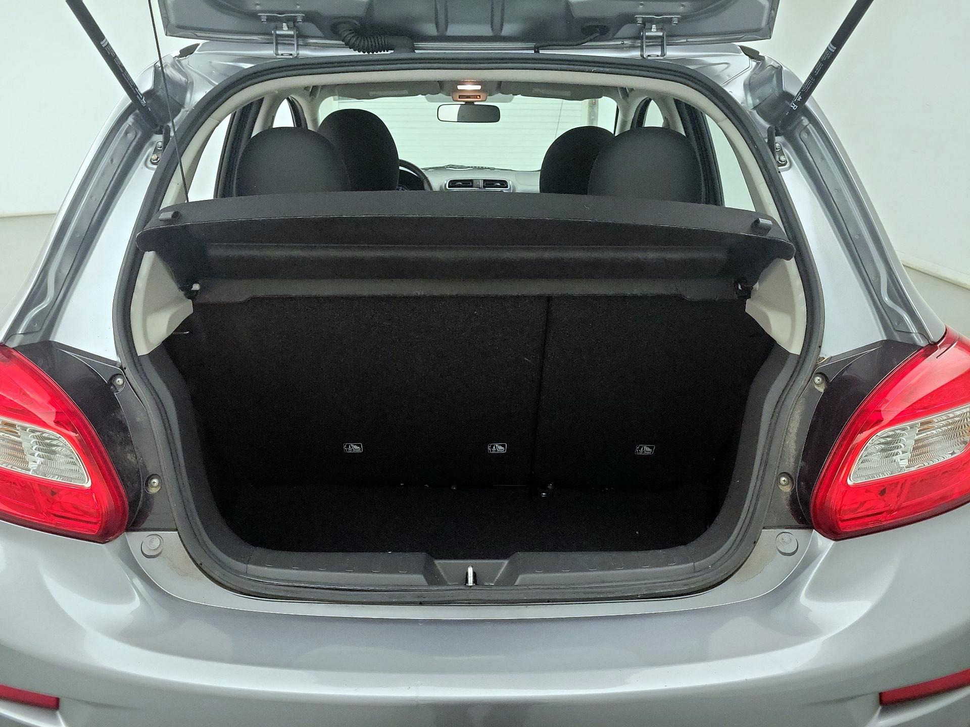 Thumbnail: 2018 Mitsubishi Mirage - 20