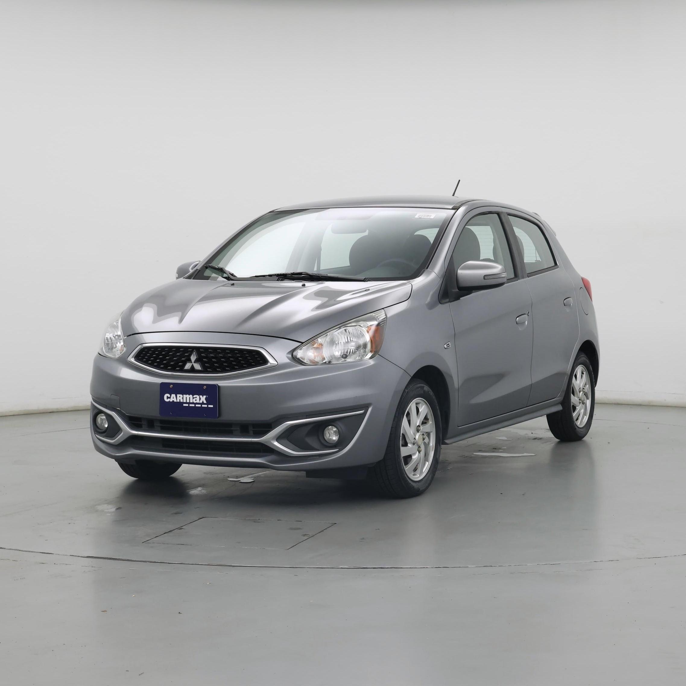 Thumbnail: 2018 Mitsubishi Mirage - 4