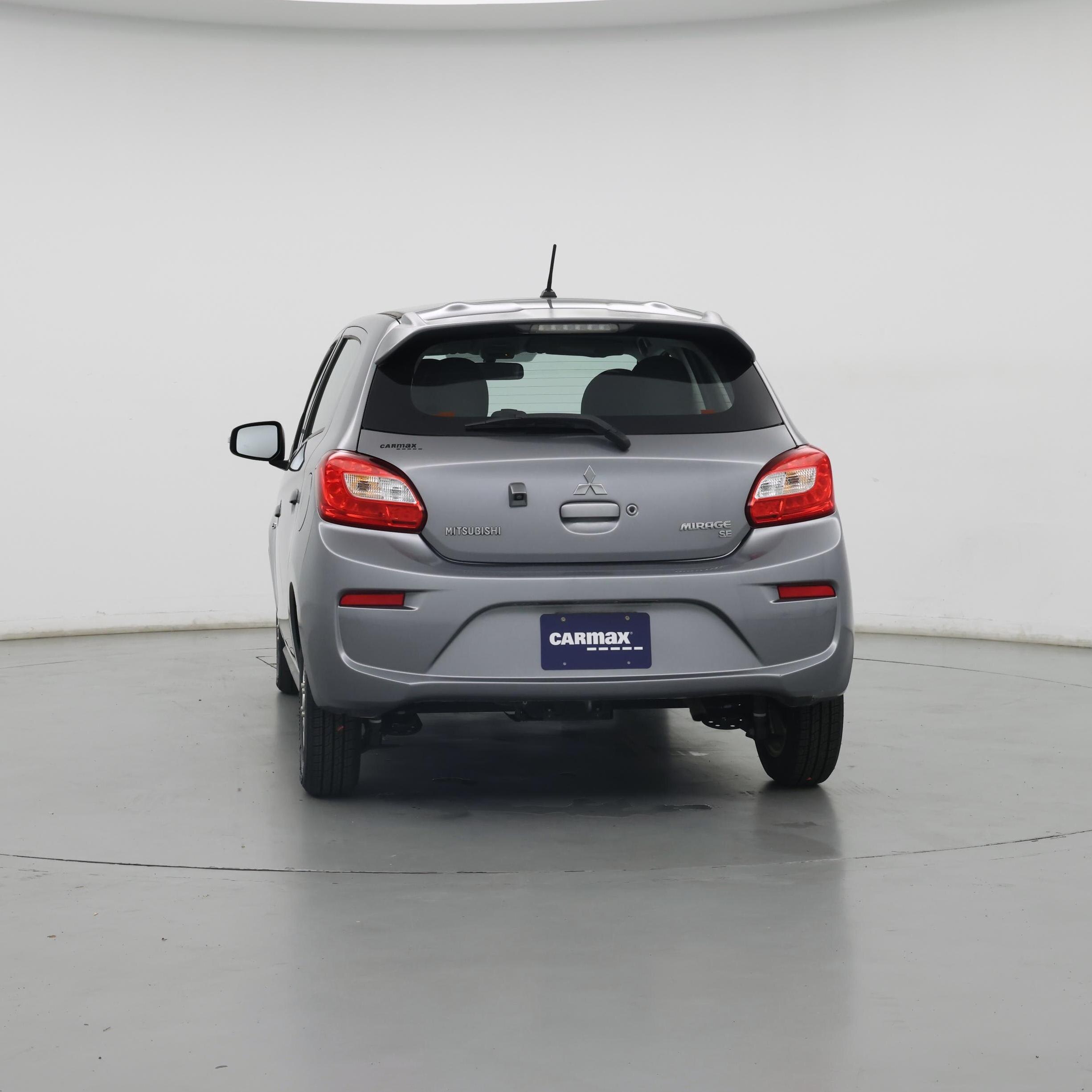 Thumbnail: 2018 Mitsubishi Mirage - 6