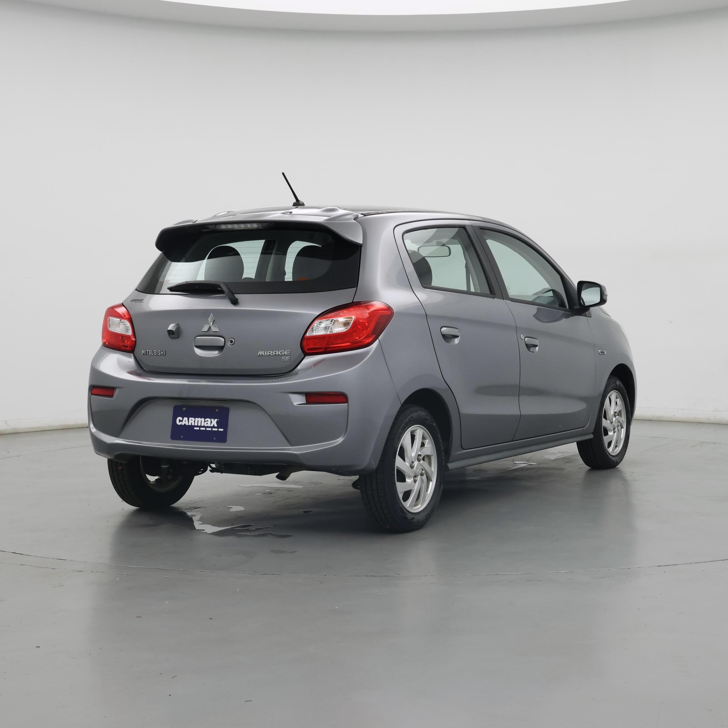 Thumbnail: 2018 Mitsubishi Mirage - 8