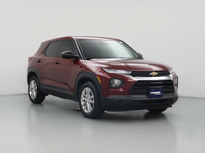 2022 Chevrolet TrailBlazer LS