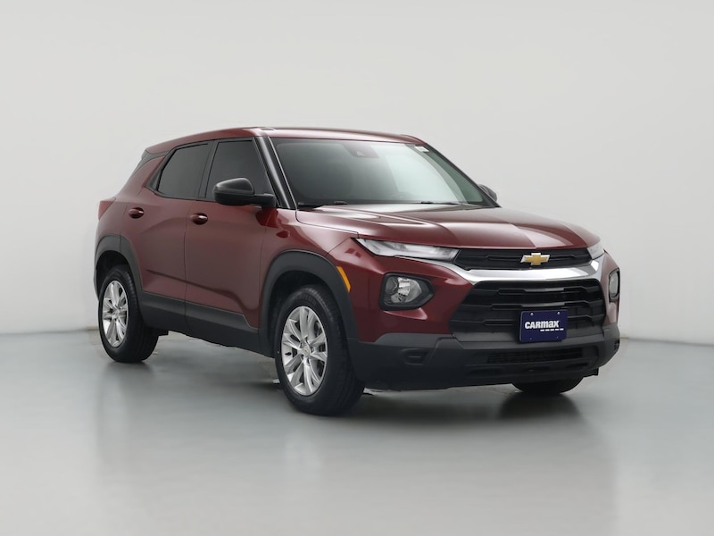 2022 Chevrolet TrailBlazer LS -
                  Winston Salem, NC