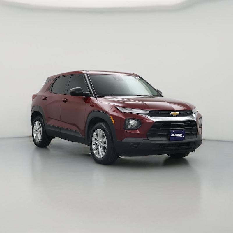 2022 Chevrolet TrailBlazer LS