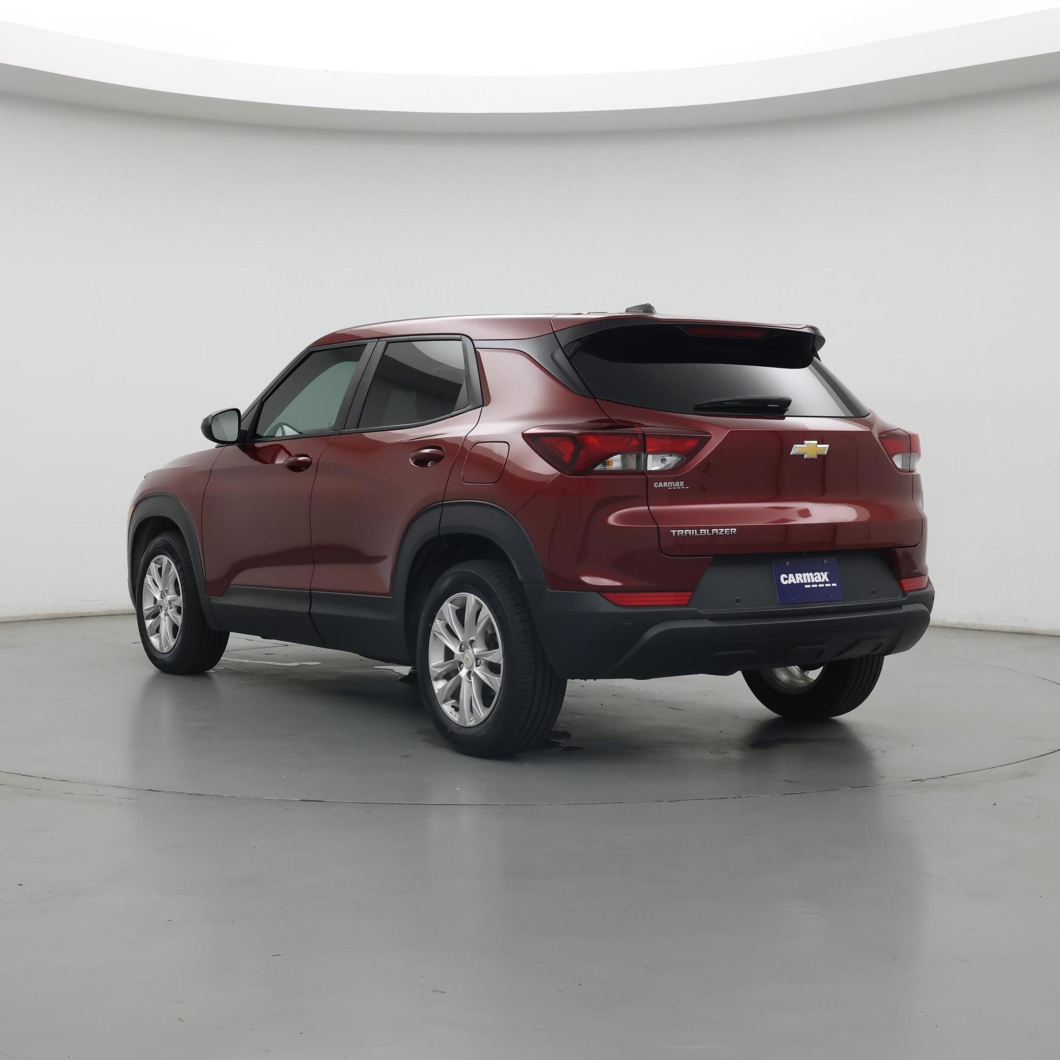 Thumbnail: 2022 Chevrolet TrailBlazer - 2