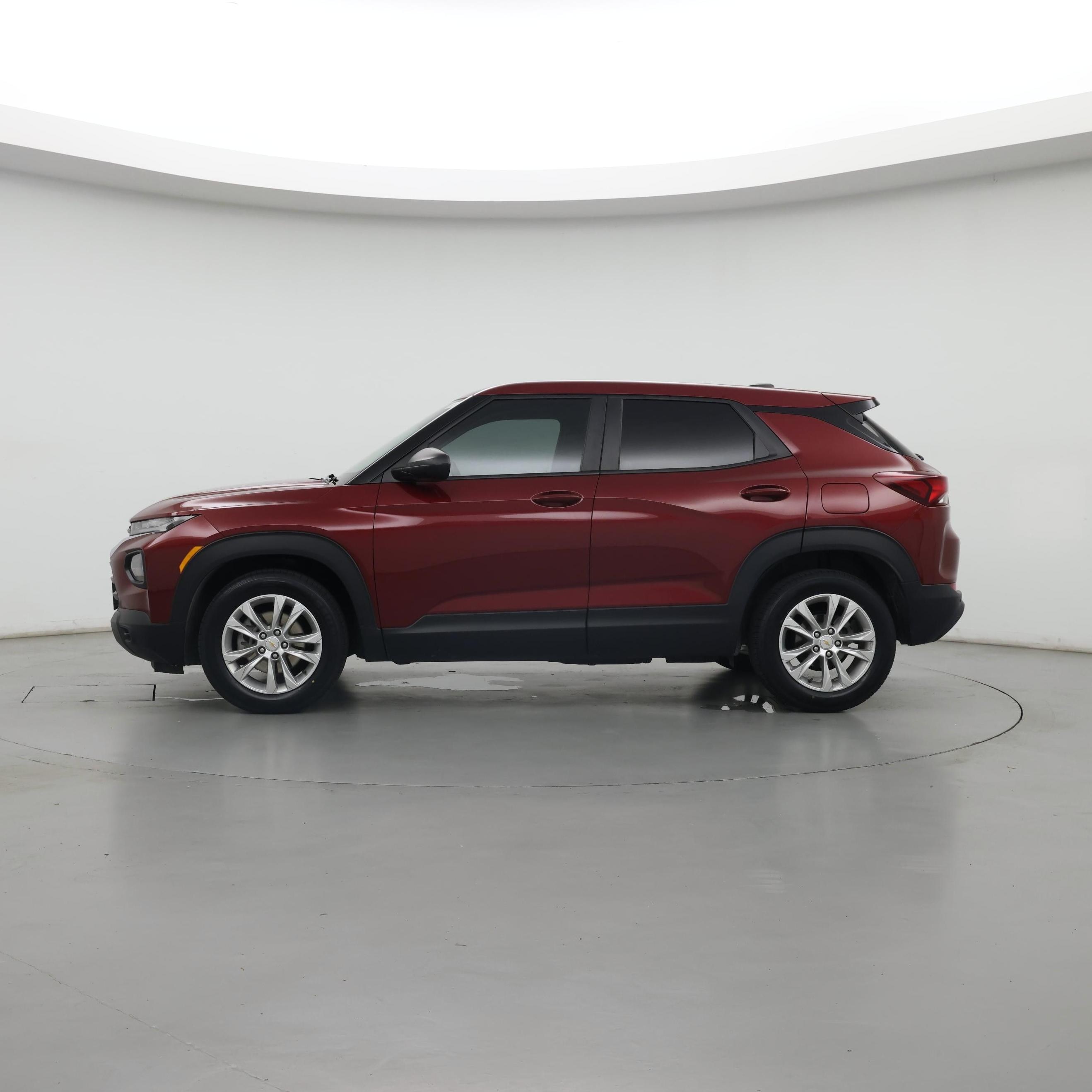Thumbnail: 2022 Chevrolet TrailBlazer - 3