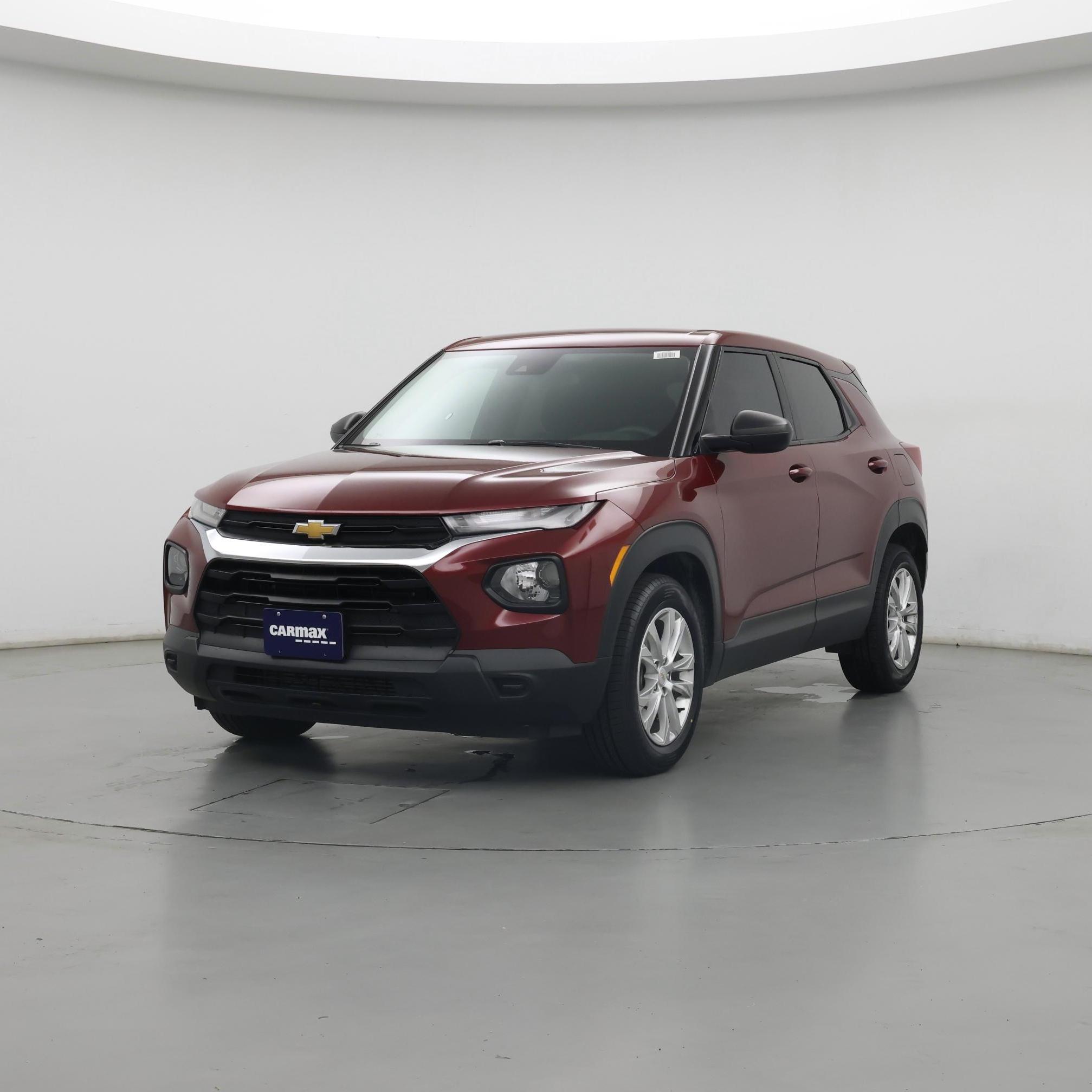 Thumbnail: 2022 Chevrolet TrailBlazer - 4