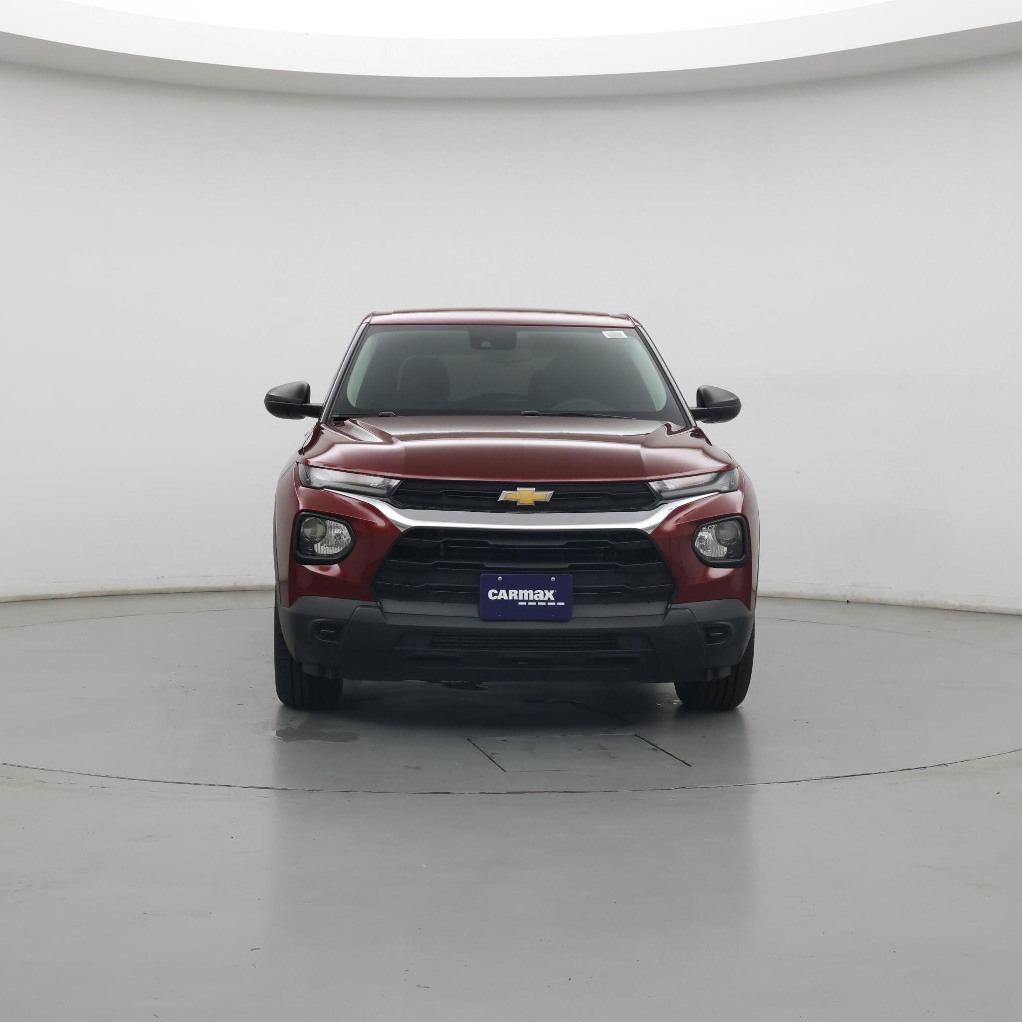 Thumbnail: 2022 Chevrolet TrailBlazer - 5