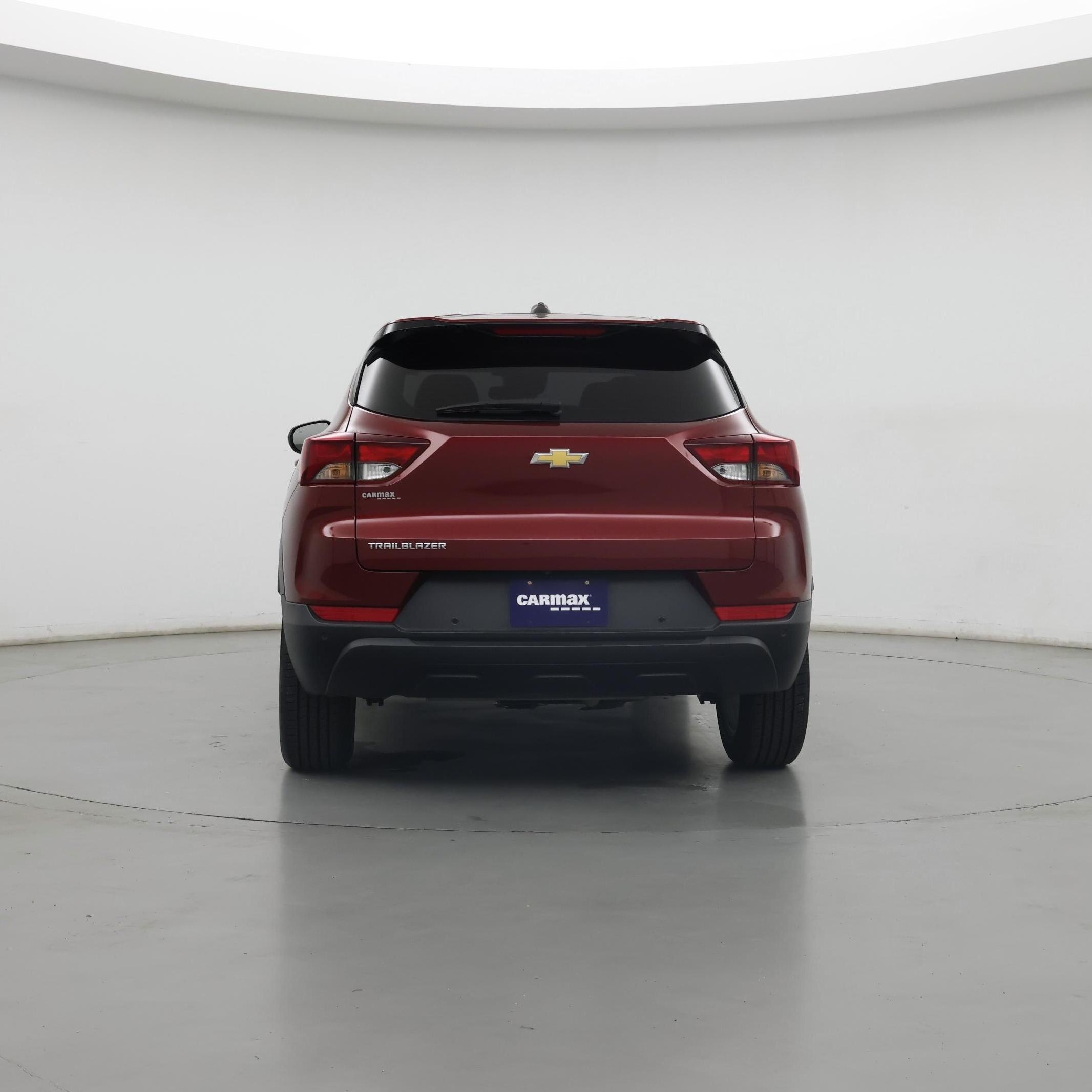 Thumbnail: 2022 Chevrolet TrailBlazer - 6