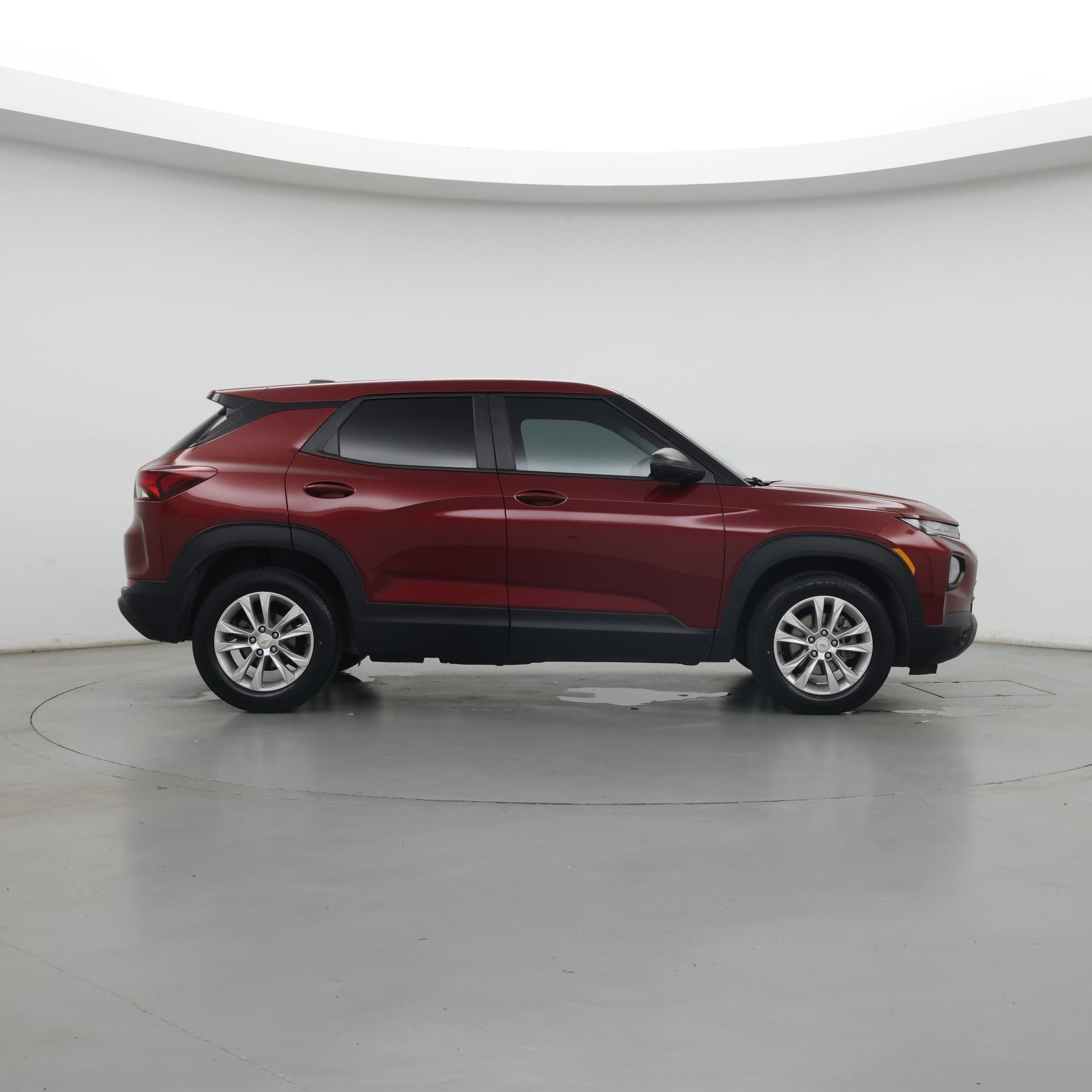Thumbnail: 2022 Chevrolet TrailBlazer - 7