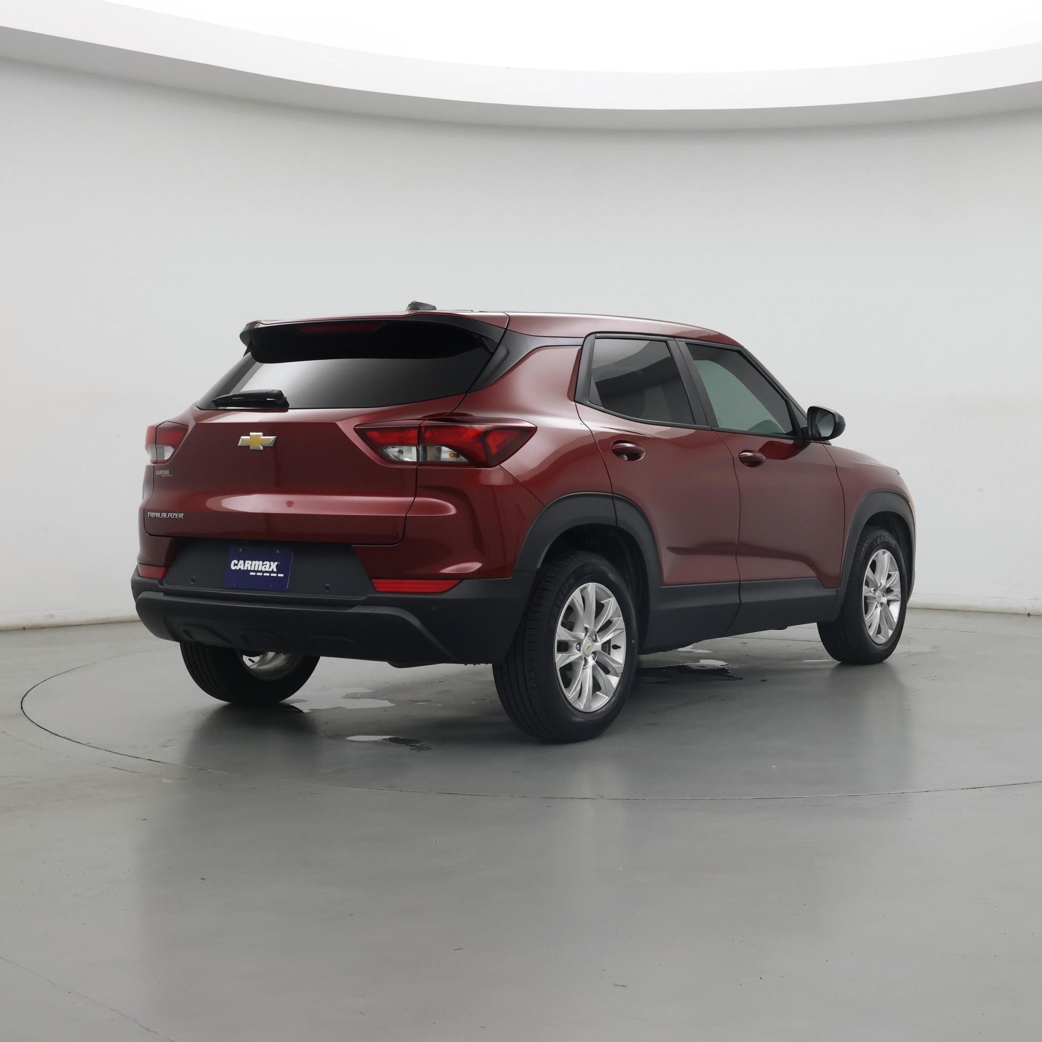 Thumbnail: 2022 Chevrolet TrailBlazer - 8