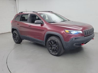 2021 Jeep Cherokee Trailhawk