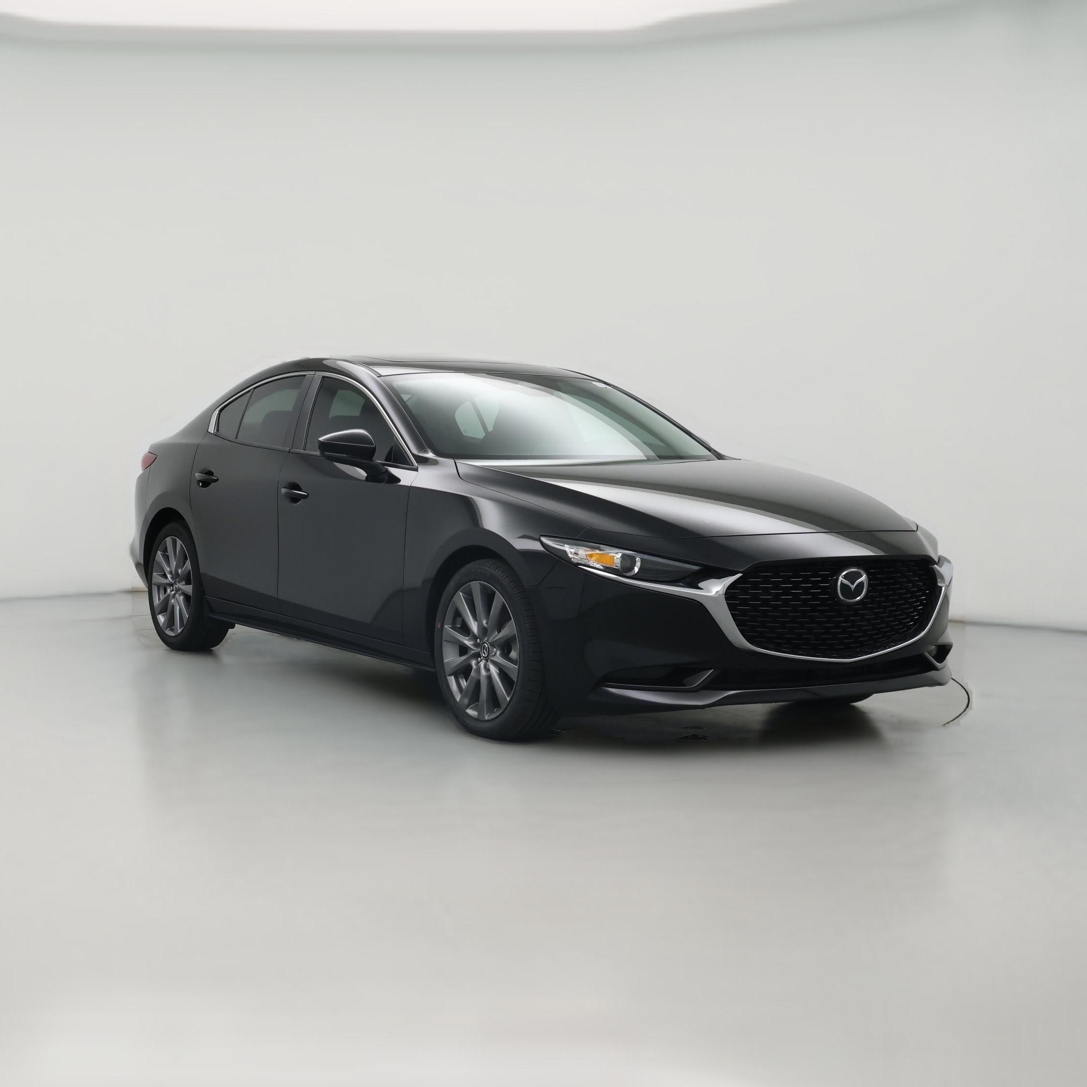 Thumbnail: 2024 Mazda Mazda3 - 1