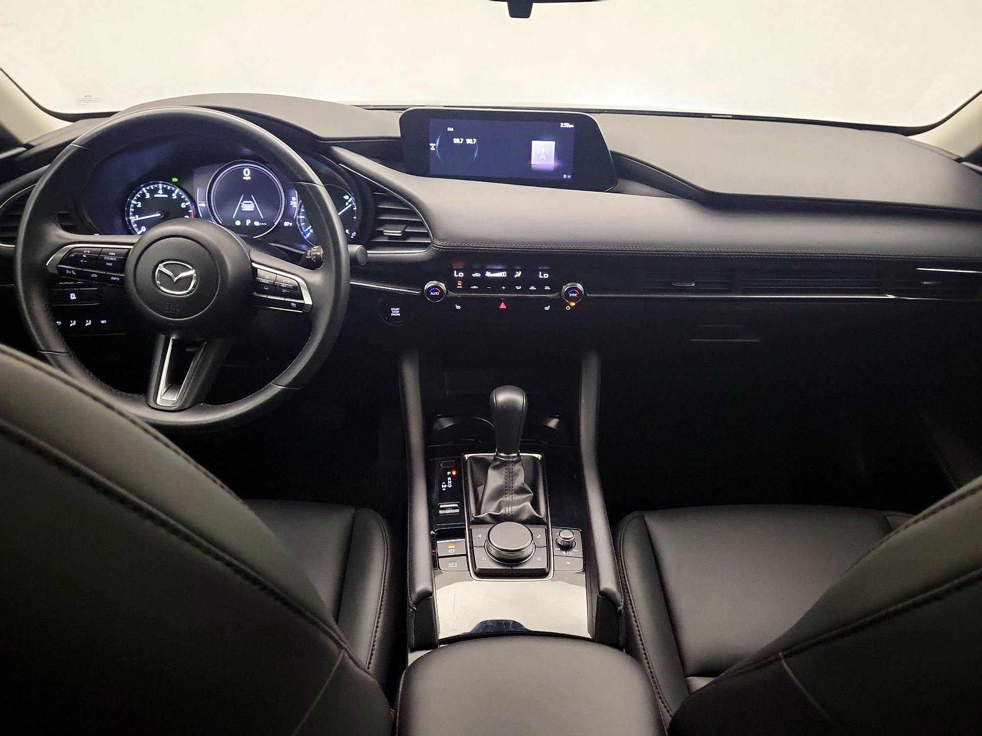 Thumbnail: 2024 Mazda Mazda3 - 9