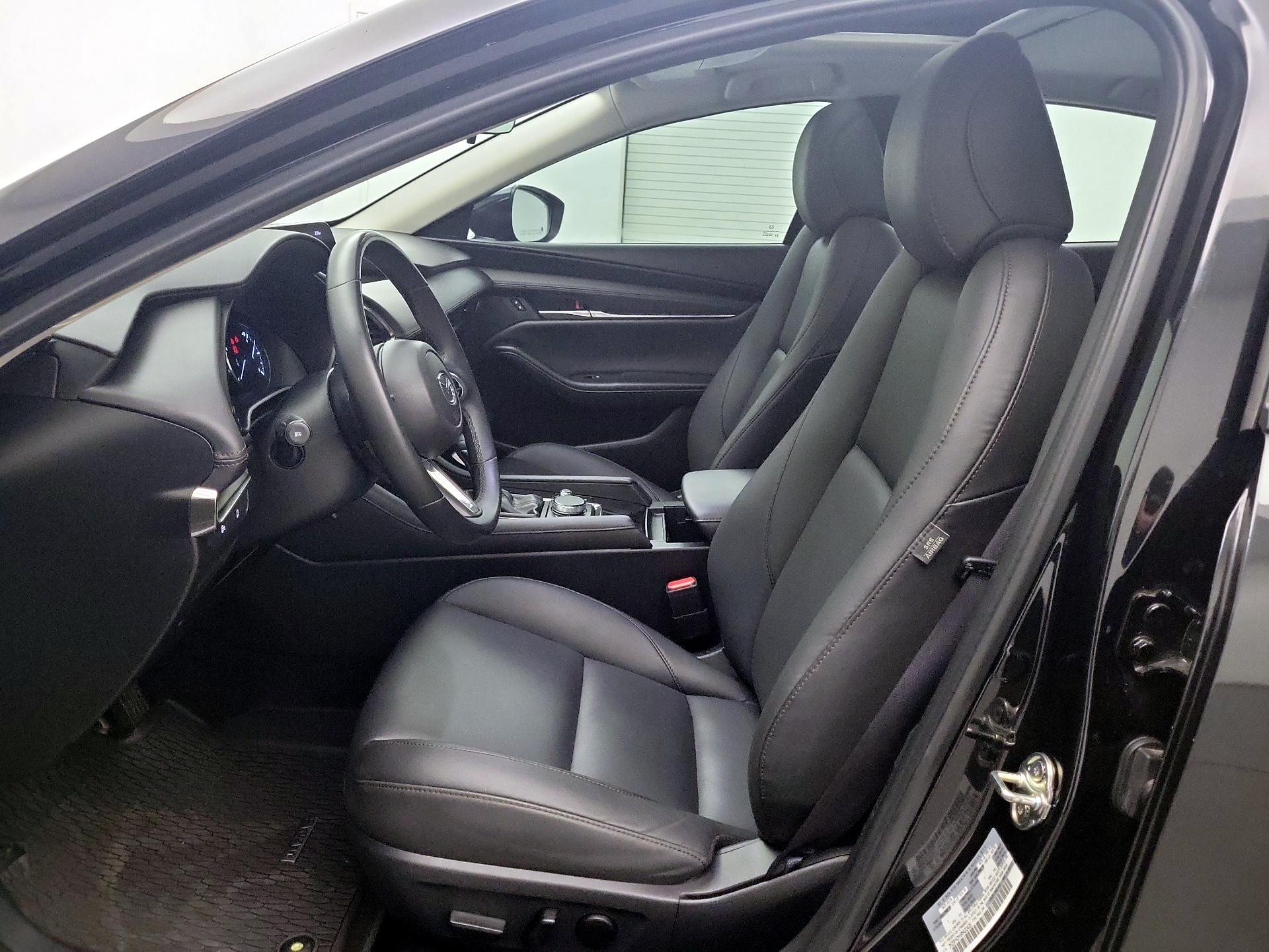 Thumbnail: 2024 Mazda Mazda3 - 11