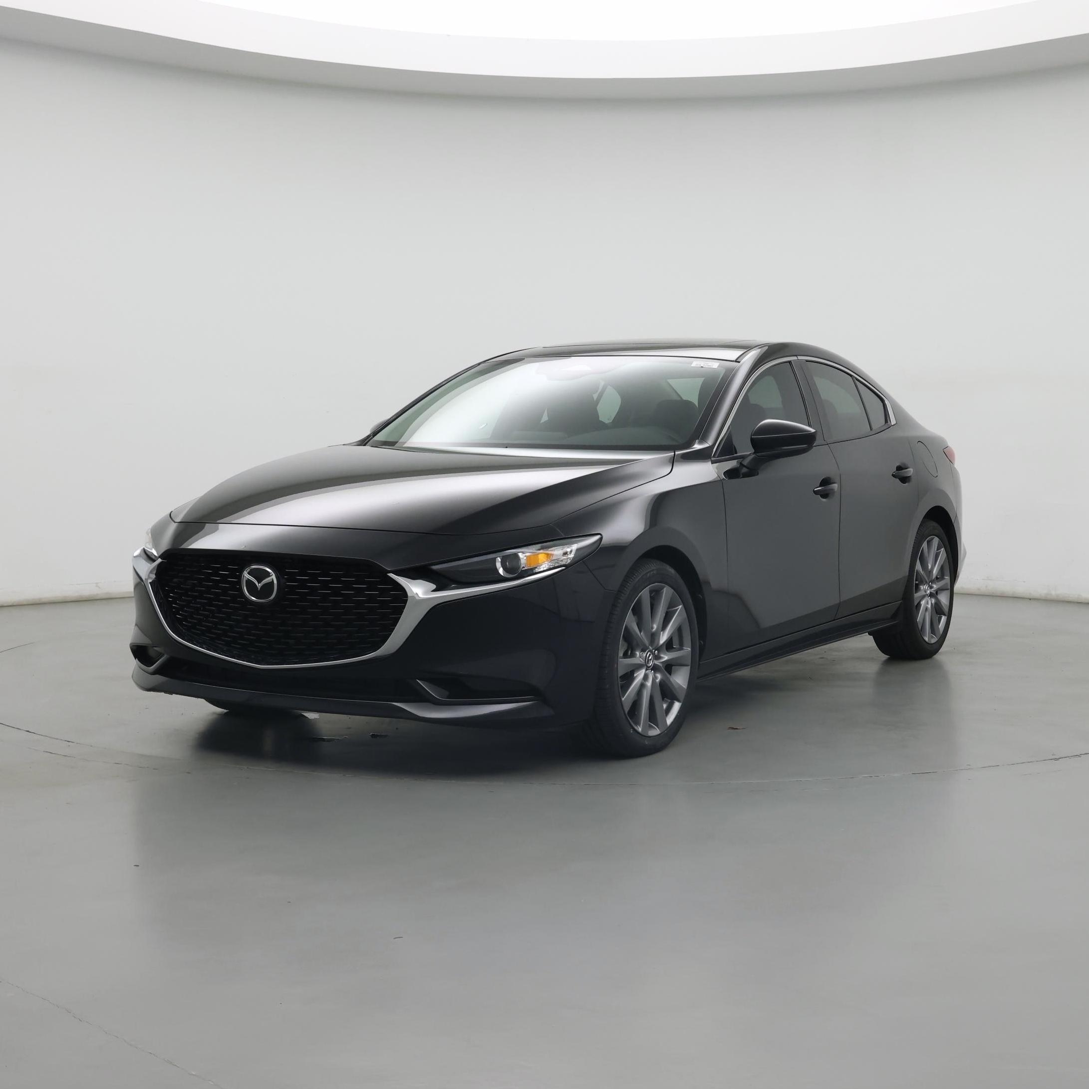 Thumbnail: 2024 Mazda Mazda3 - 4