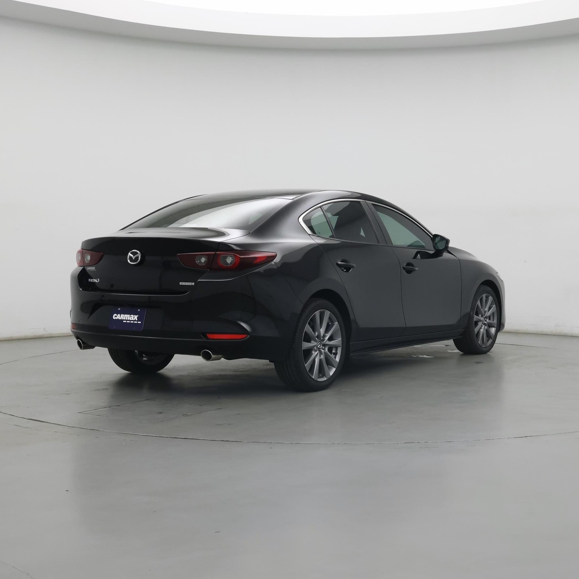 Thumbnail: 2024 Mazda Mazda3 - 8