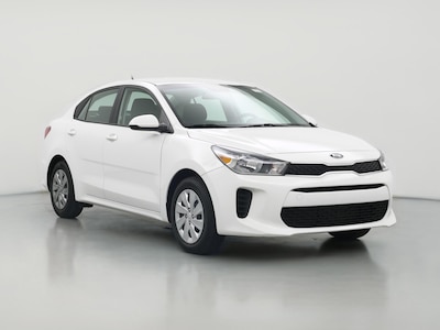 2020 Kia Rio S