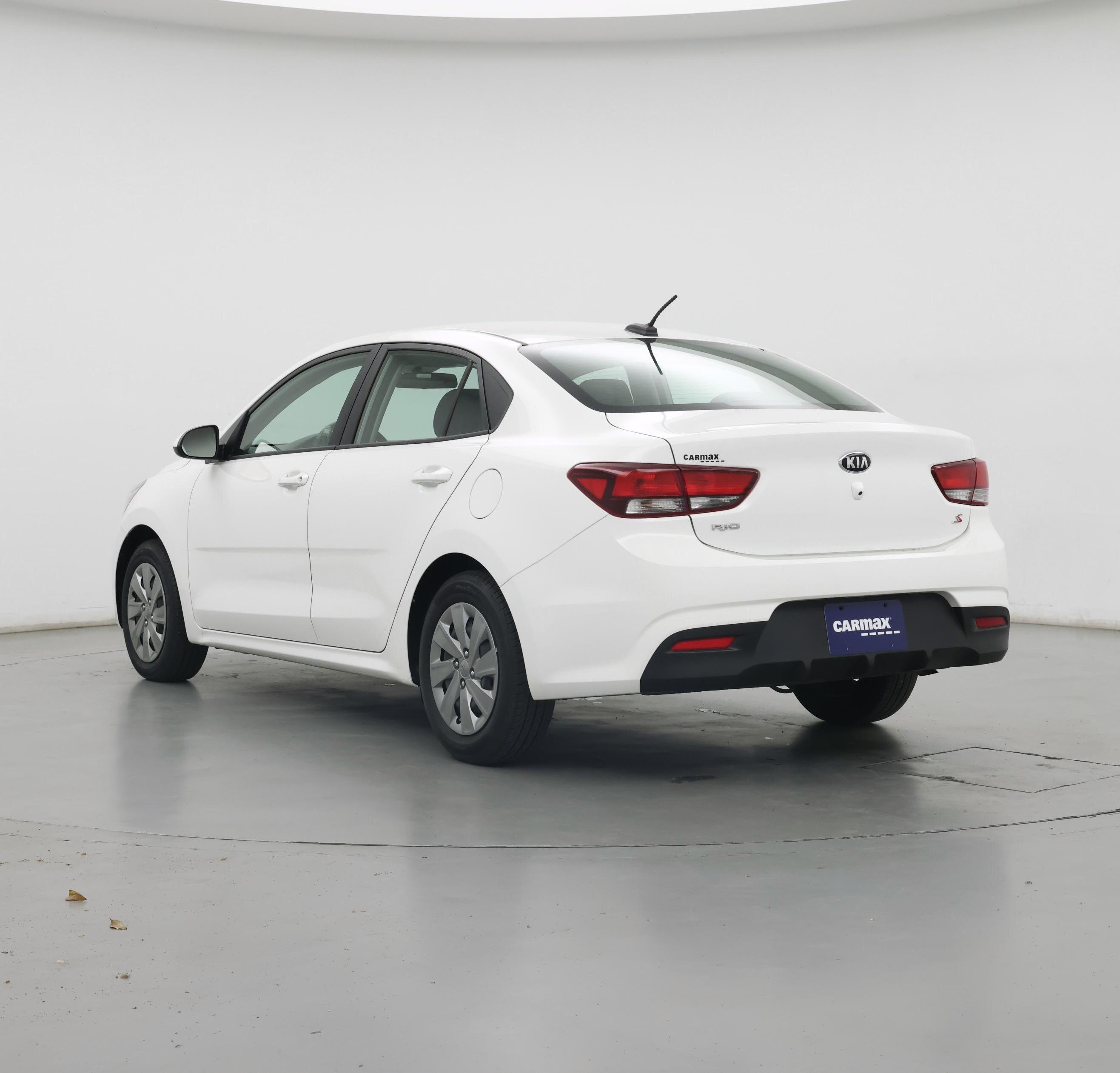 Thumbnail: 2020 Kia Rio - 2