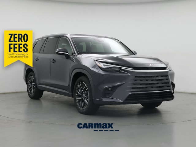 Gray 2026 Lexus TX 350 Premium FWD SUV / Crossover Front-Wheel Drive Automatic