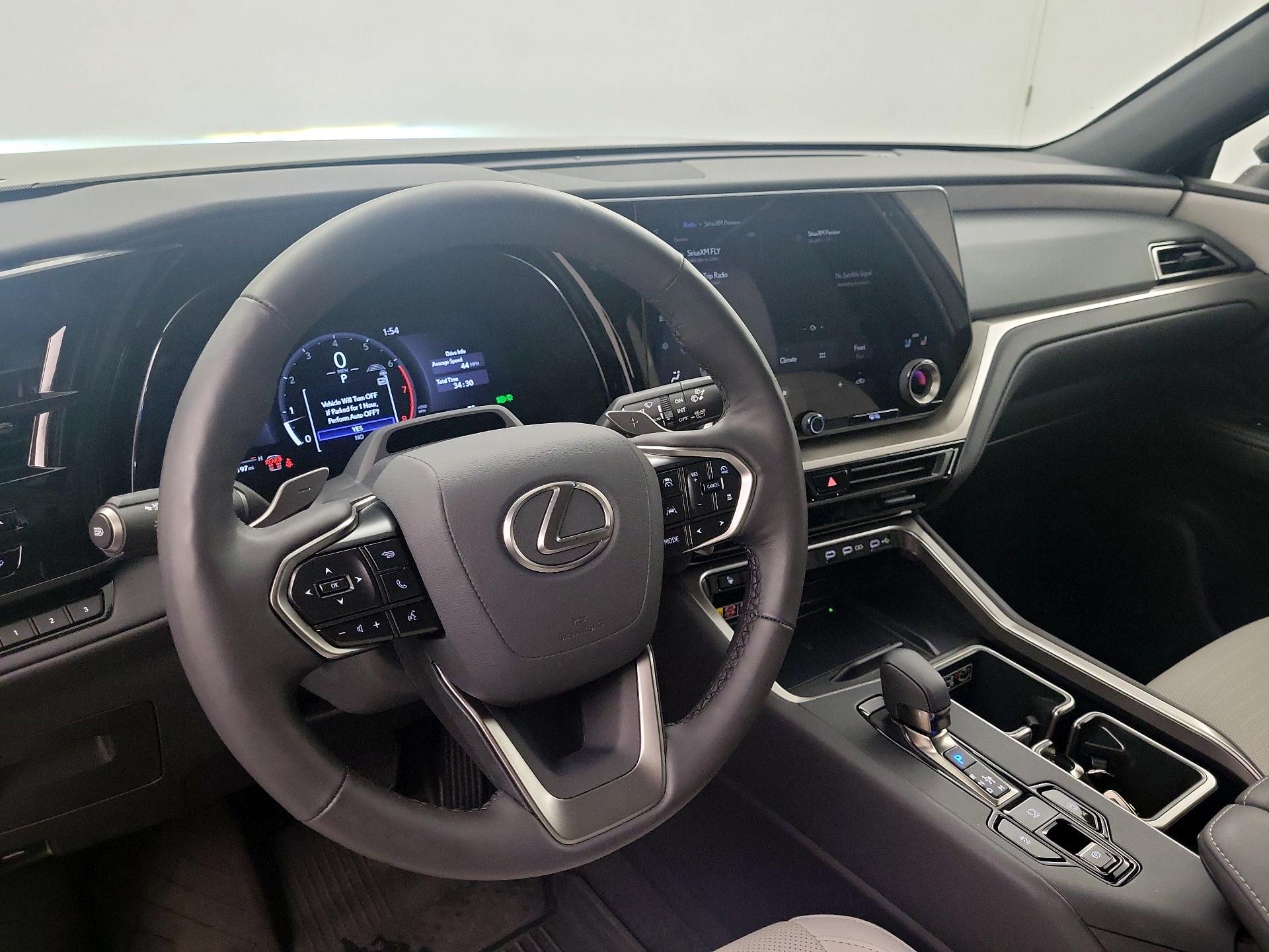 Thumbnail: 2026 Lexus TX - 9