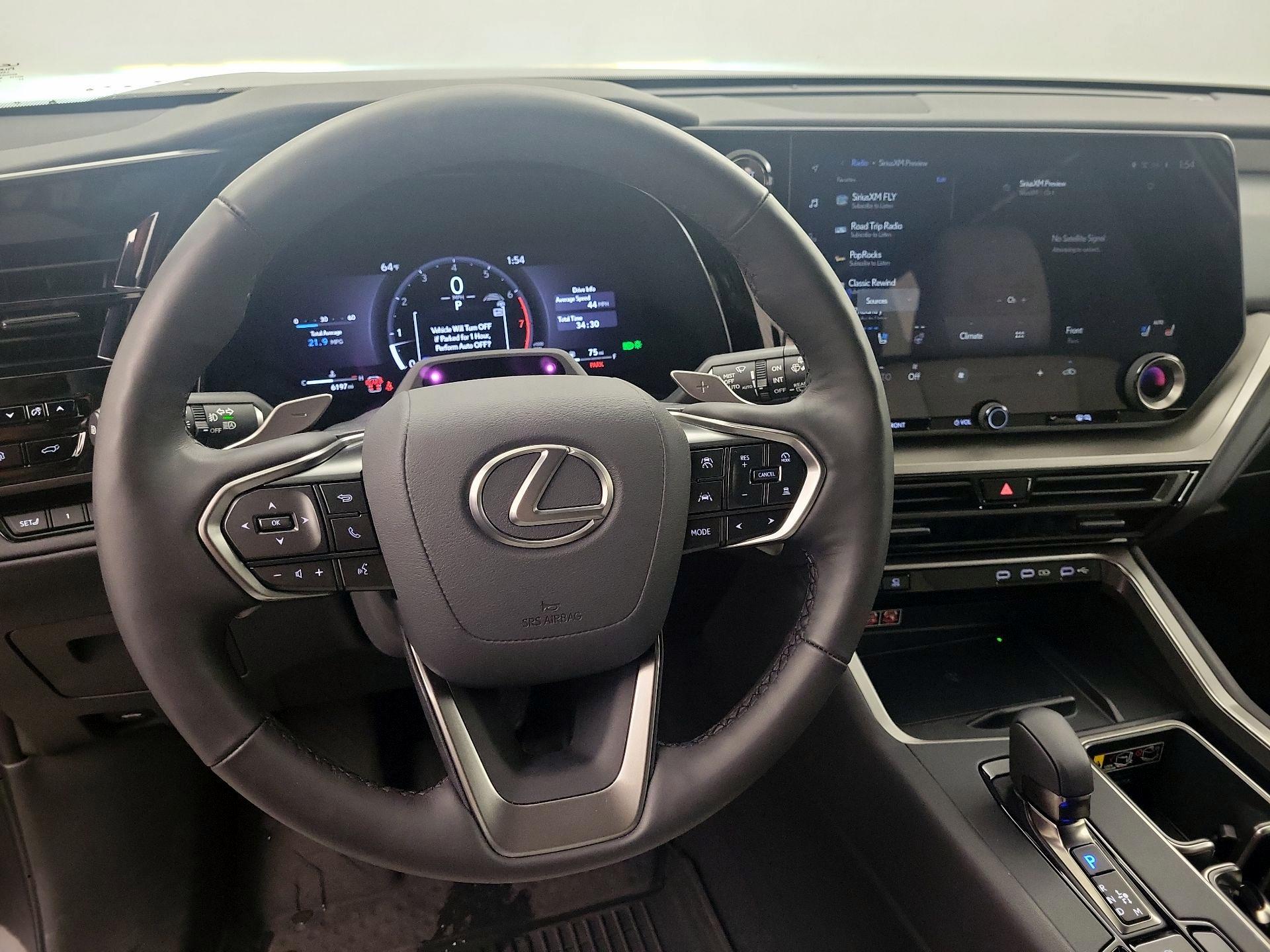 Thumbnail: 2026 Lexus TX - 10