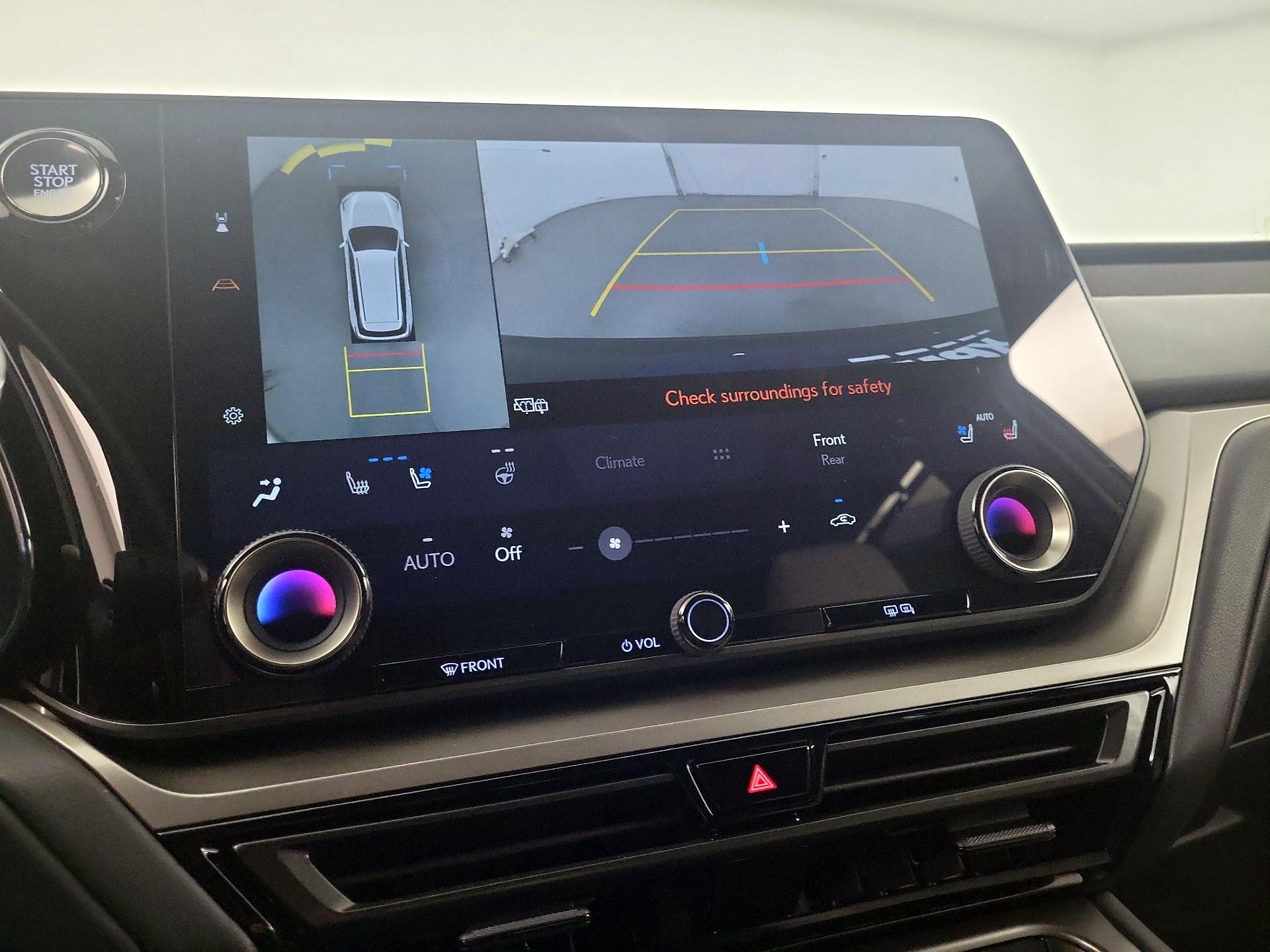 Thumbnail: 2026 Lexus TX - 13