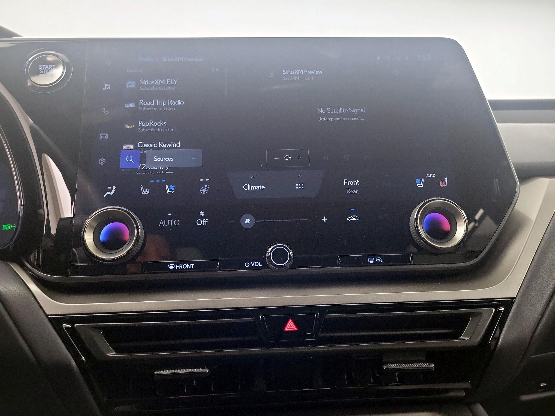 Thumbnail: 2026 Lexus TX - 14