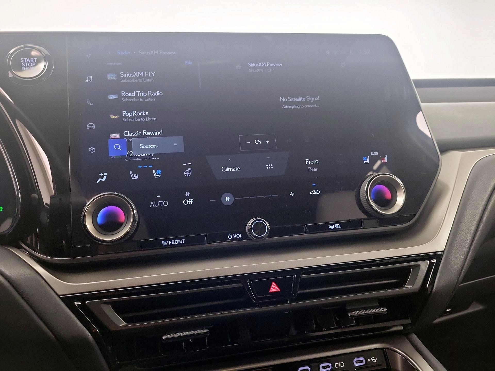 Thumbnail: 2026 Lexus TX - 15