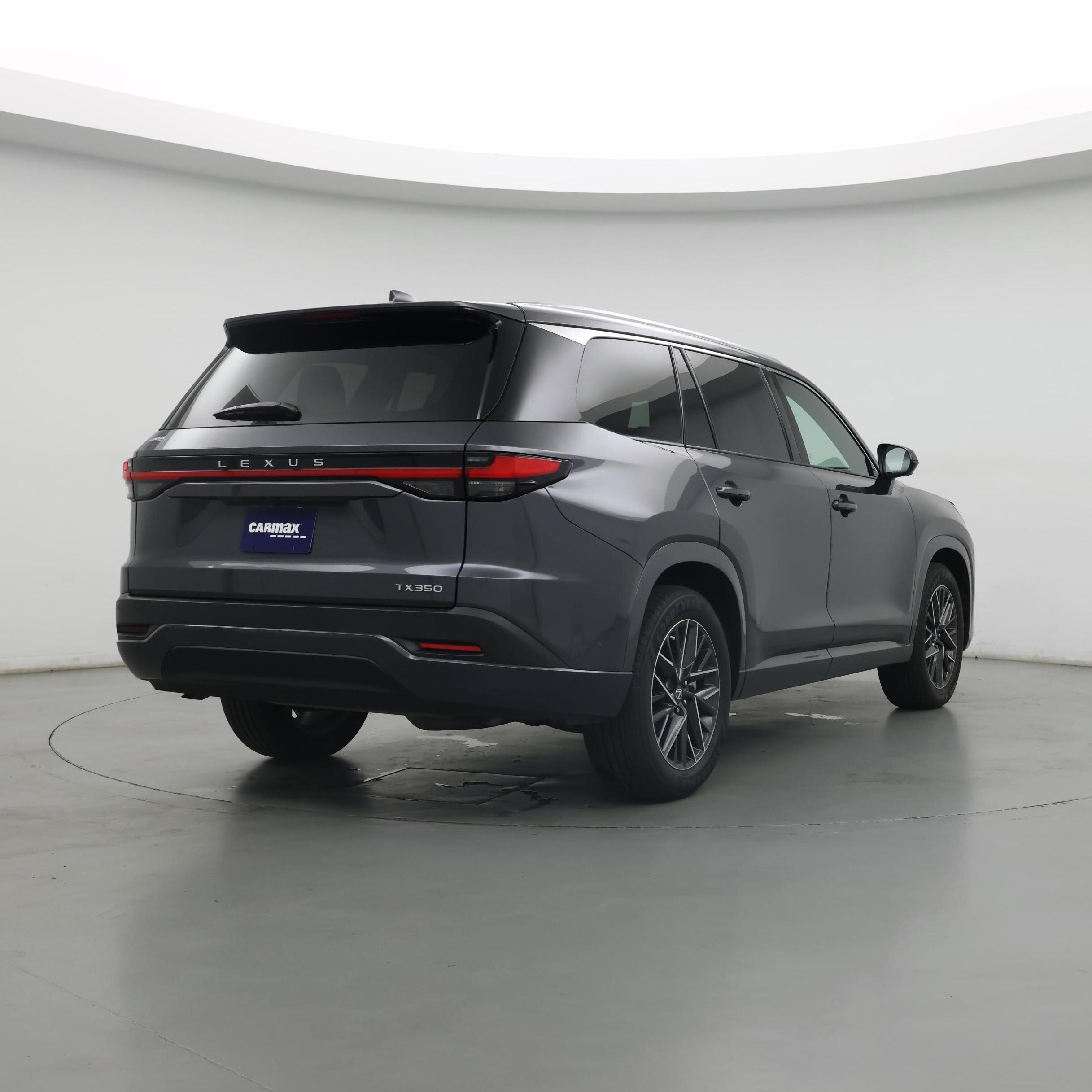 Thumbnail: 2026 Lexus TX - 8