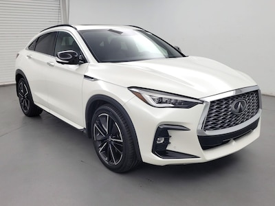 2022 Infiniti QX55 Essential