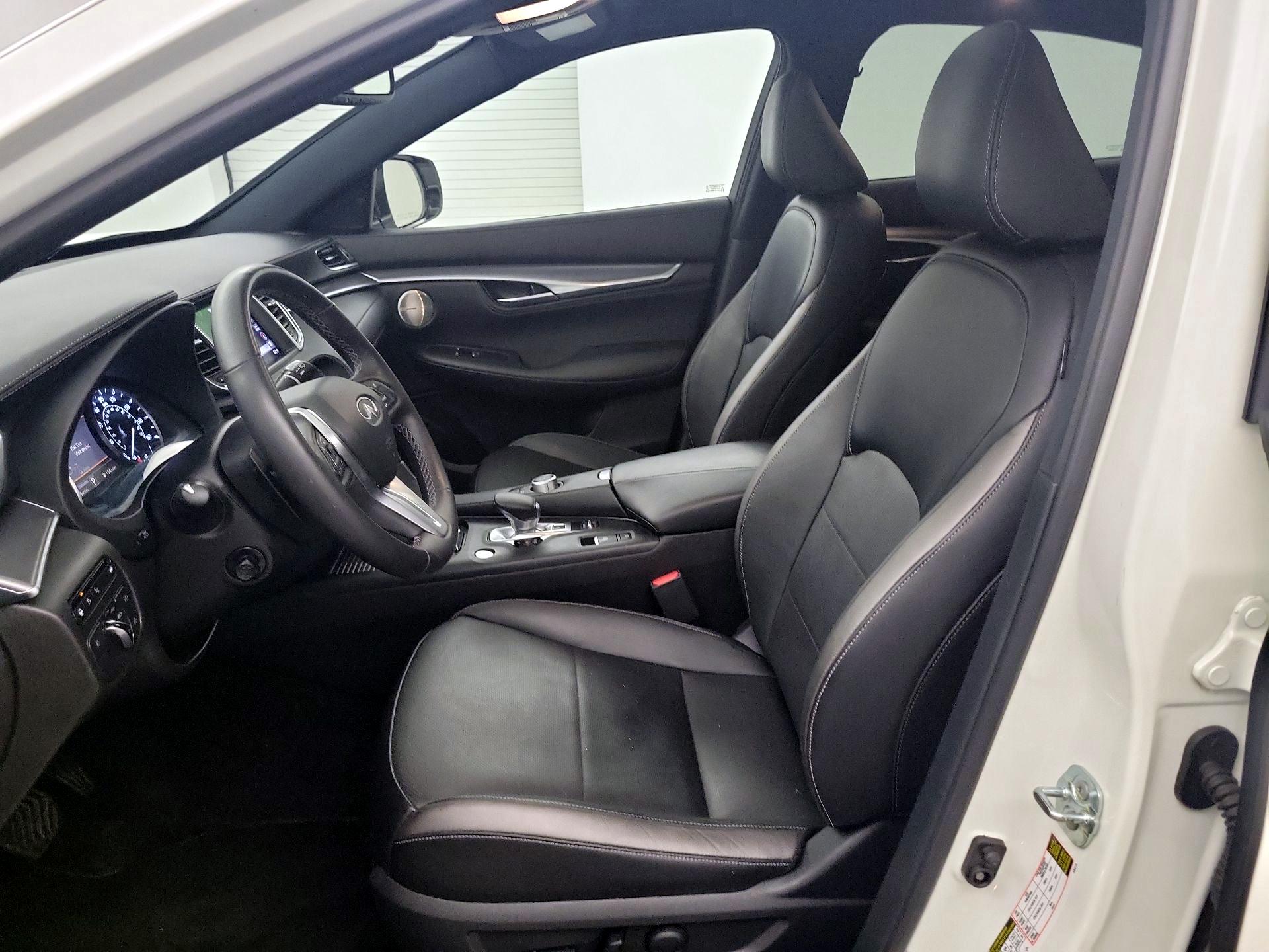 Thumbnail: 2022 INFINITI QX55 - 9