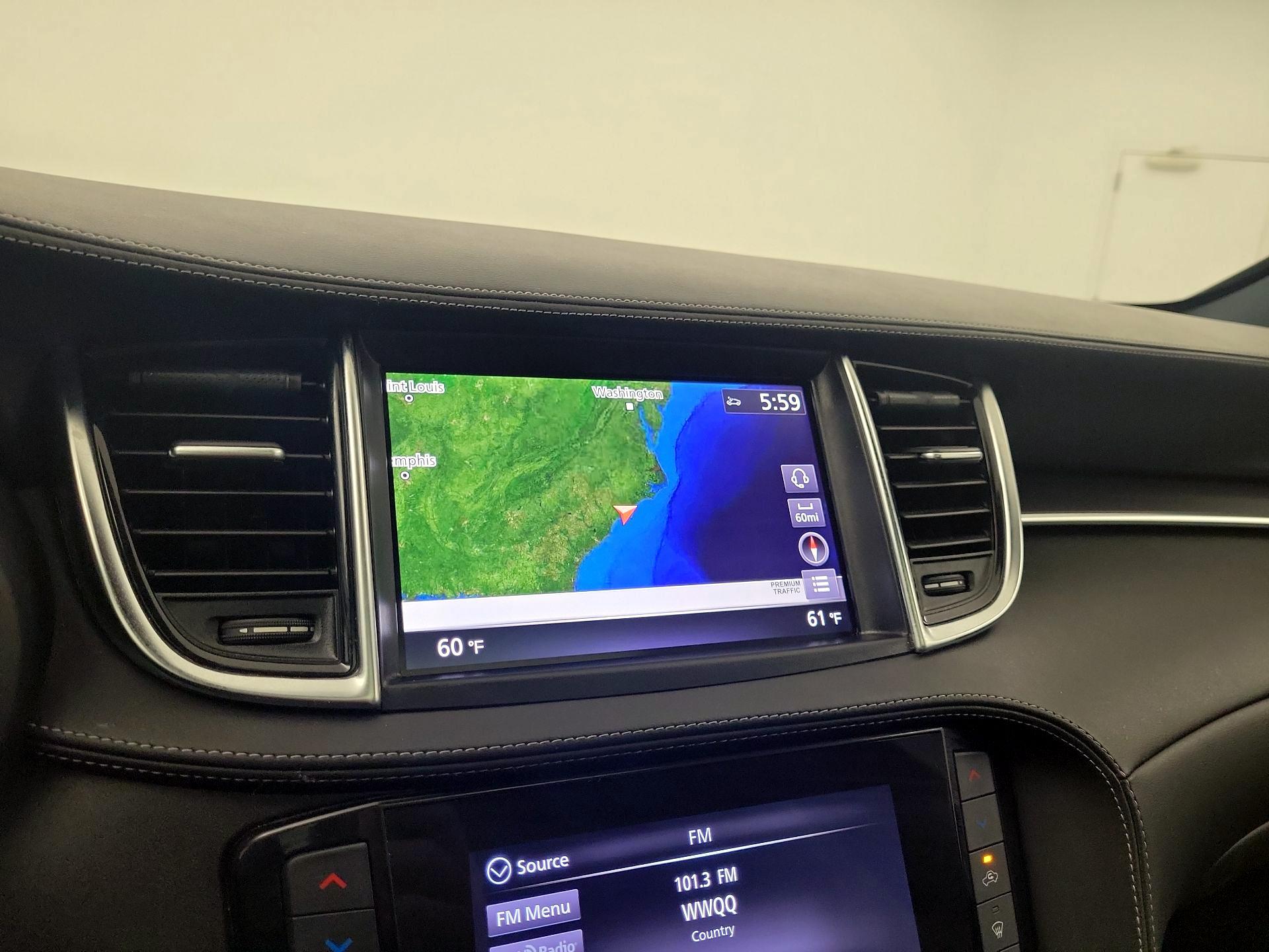 Thumbnail: 2022 INFINITI QX55 - 12