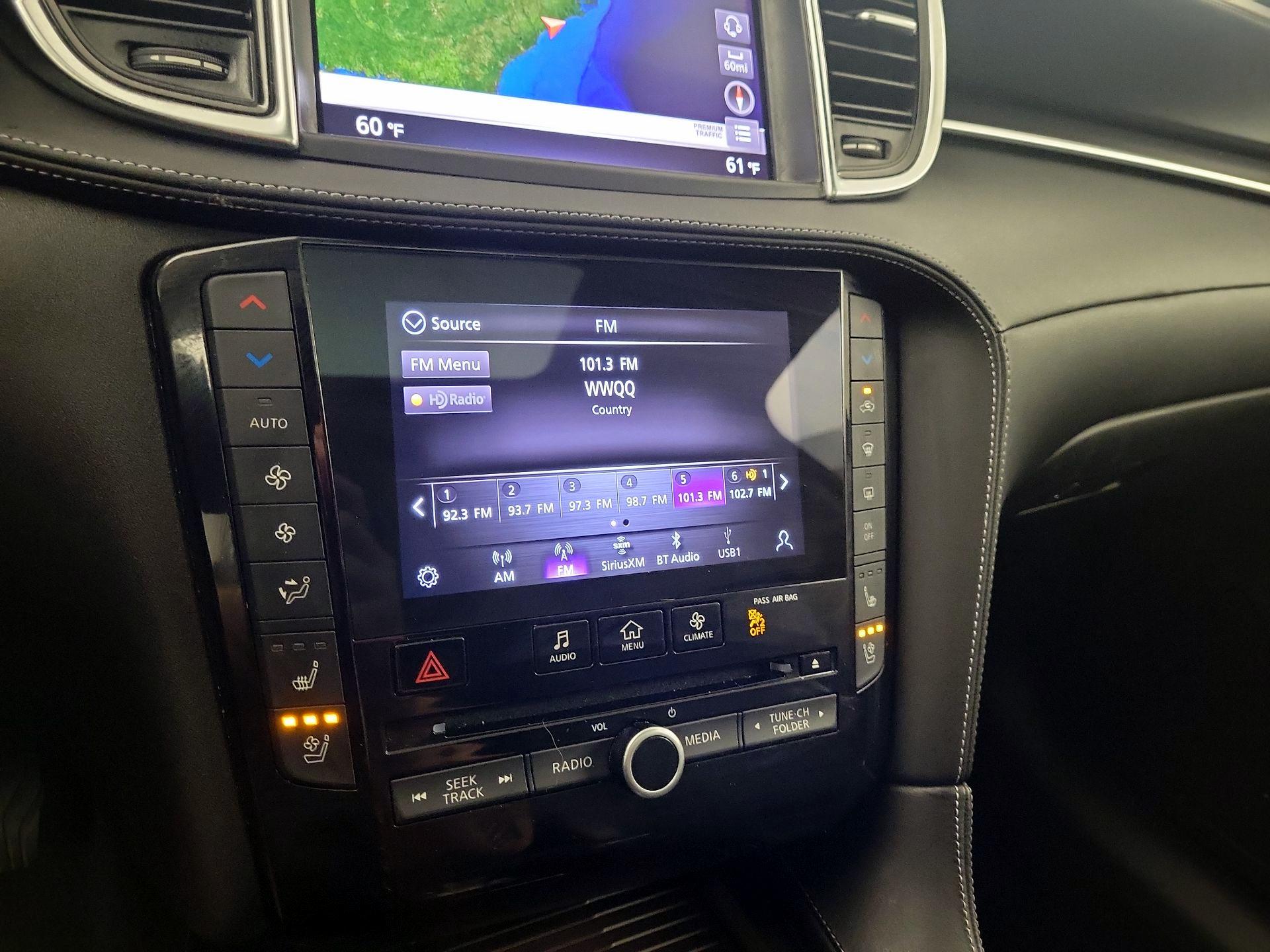 Thumbnail: 2022 INFINITI QX55 - 14