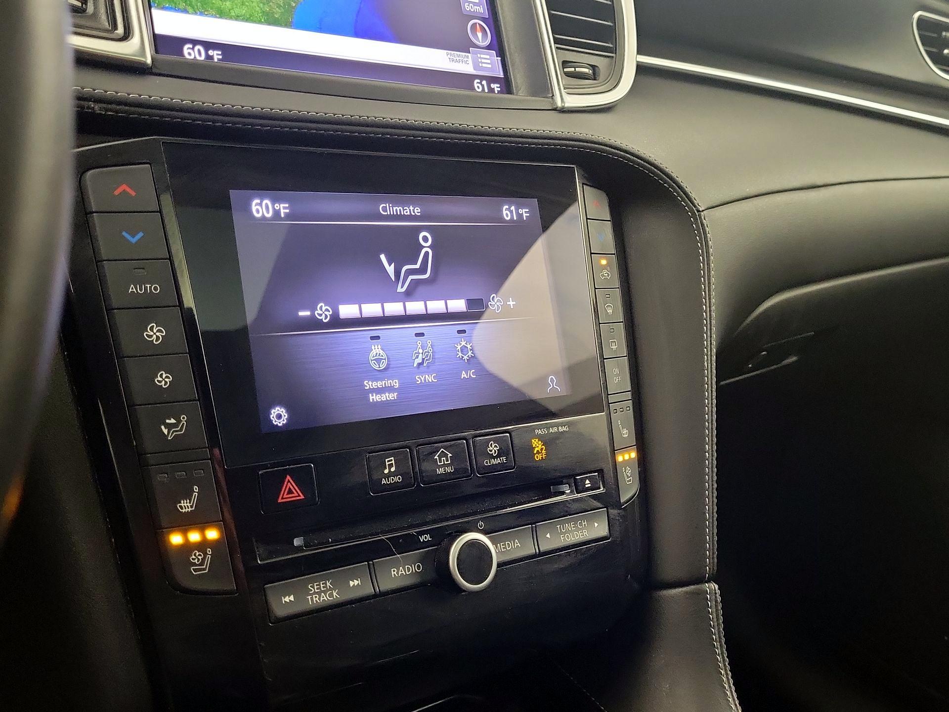 Thumbnail: 2022 INFINITI QX55 - 15