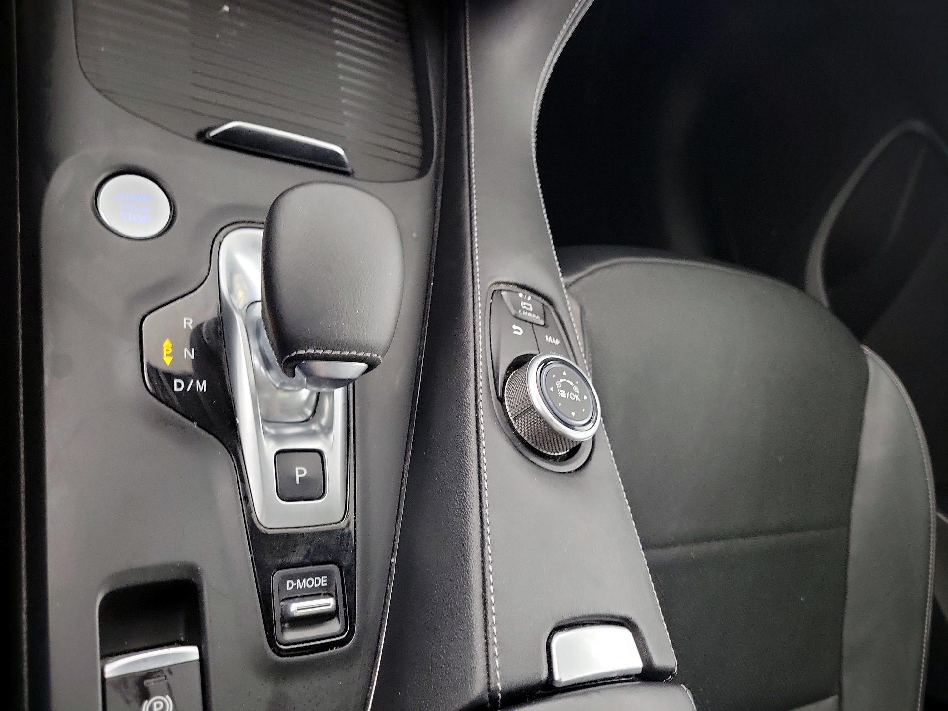 Thumbnail: 2022 INFINITI QX55 - 16