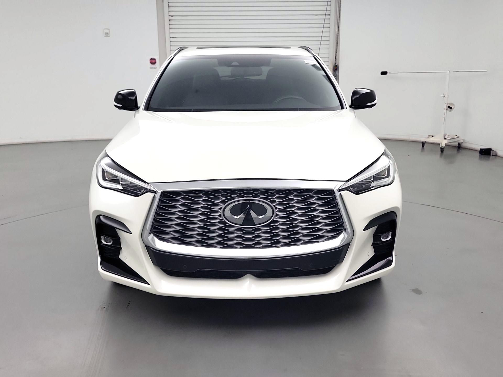 Thumbnail: 2022 INFINITI QX55 - 2