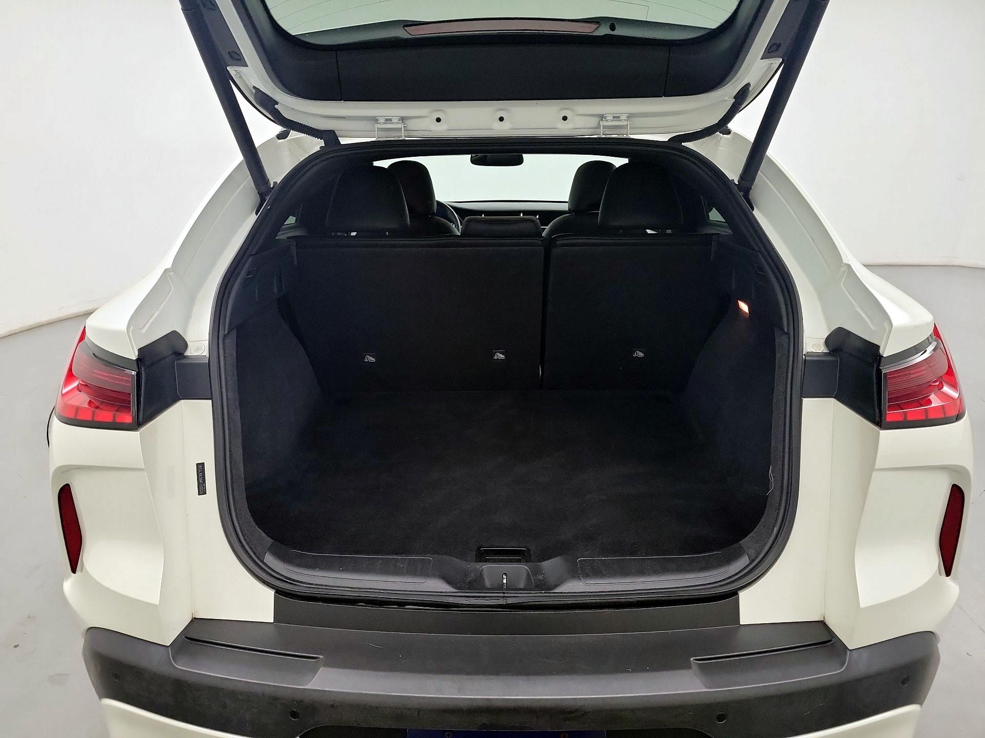 Thumbnail: 2022 INFINITI QX55 - 20