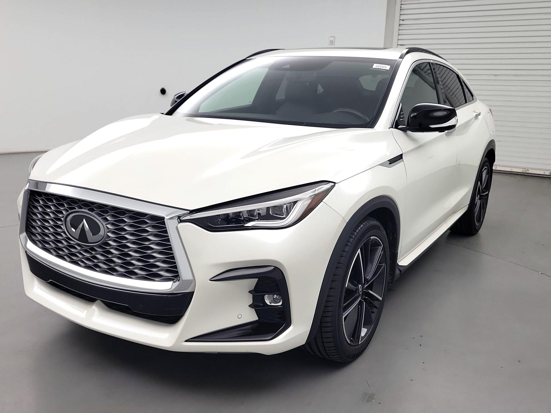 Thumbnail: 2022 INFINITI QX55 - 3