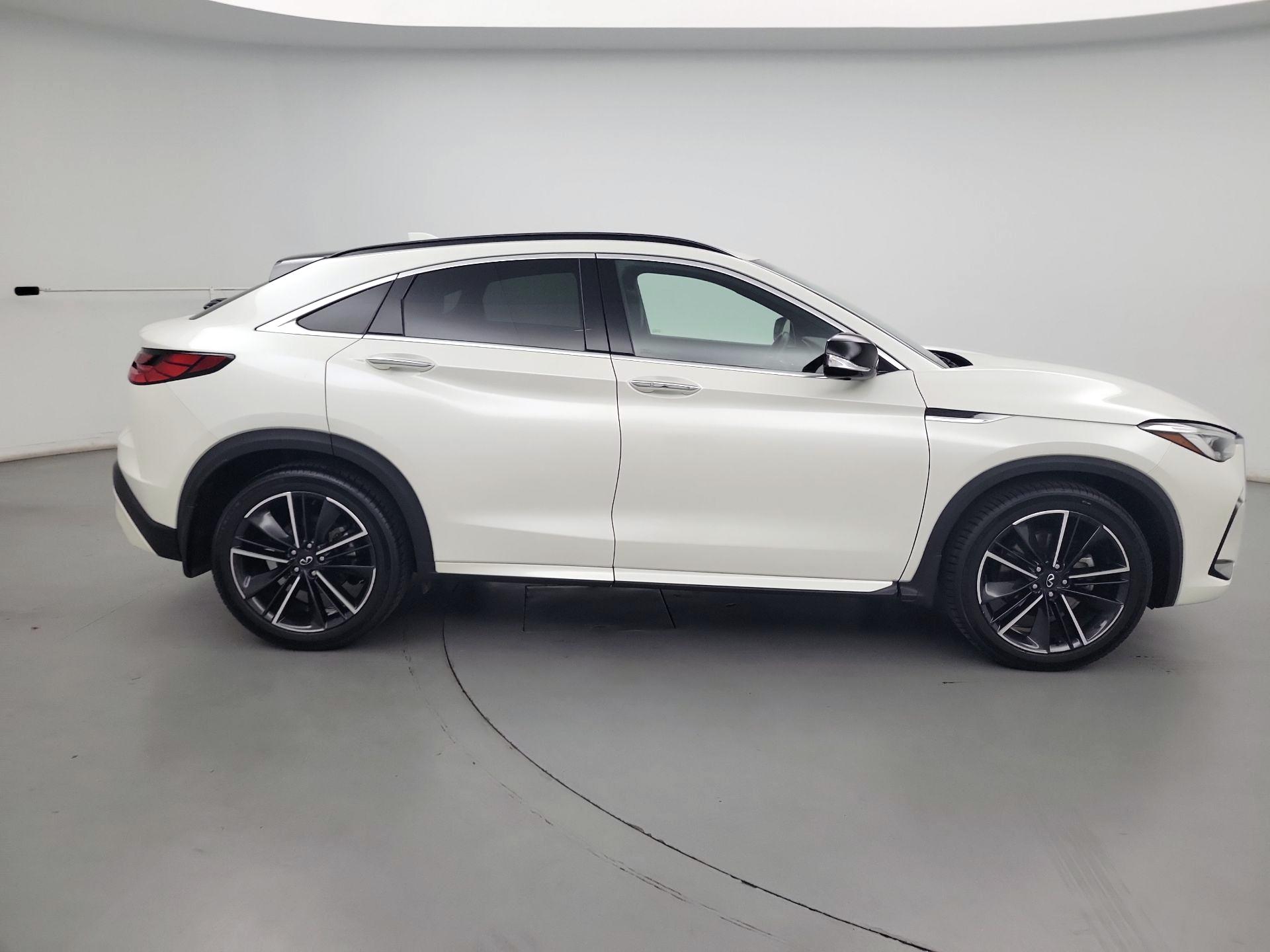 Thumbnail: 2022 INFINITI QX55 - 4