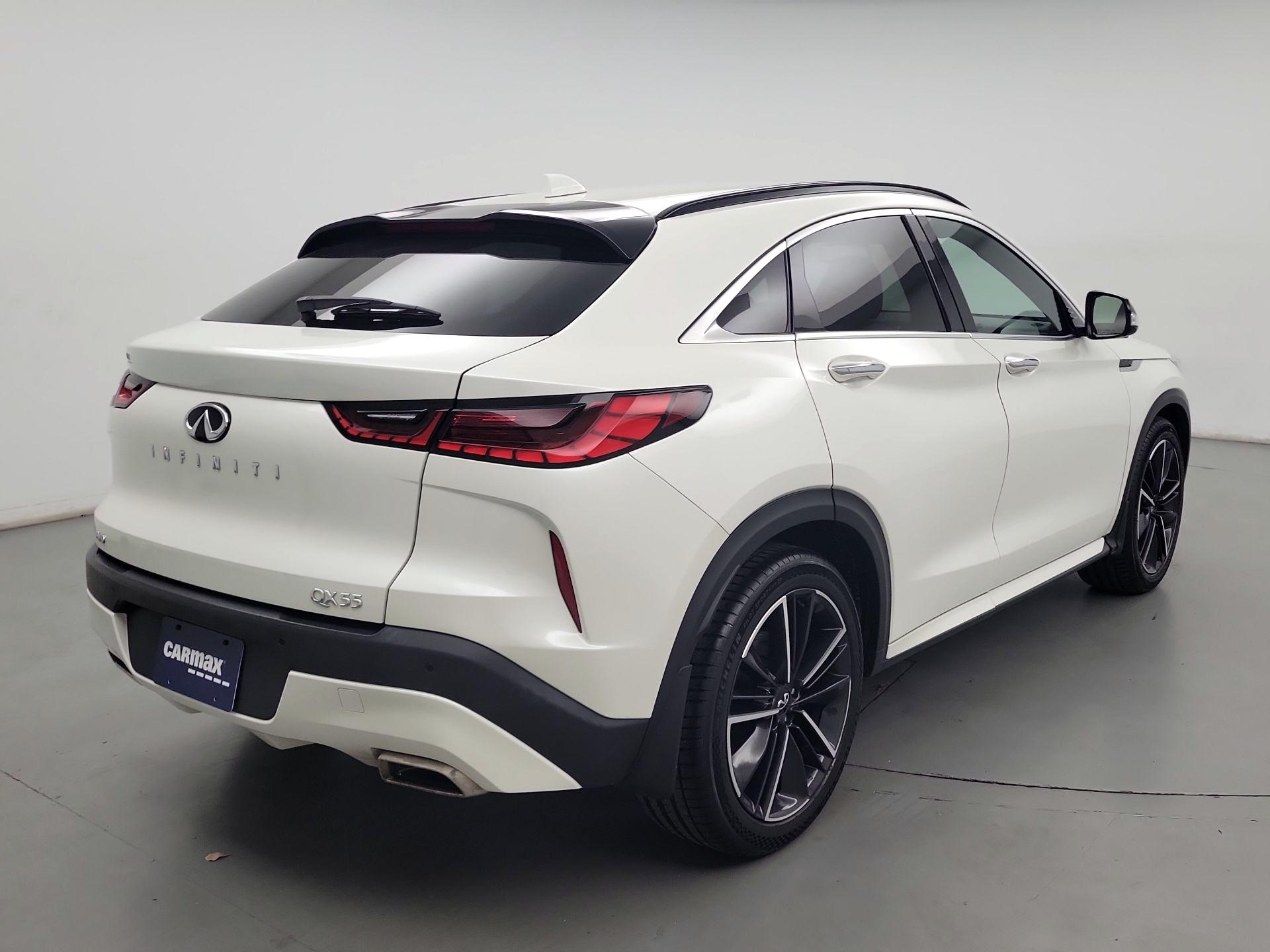 Thumbnail: 2022 INFINITI QX55 - 5