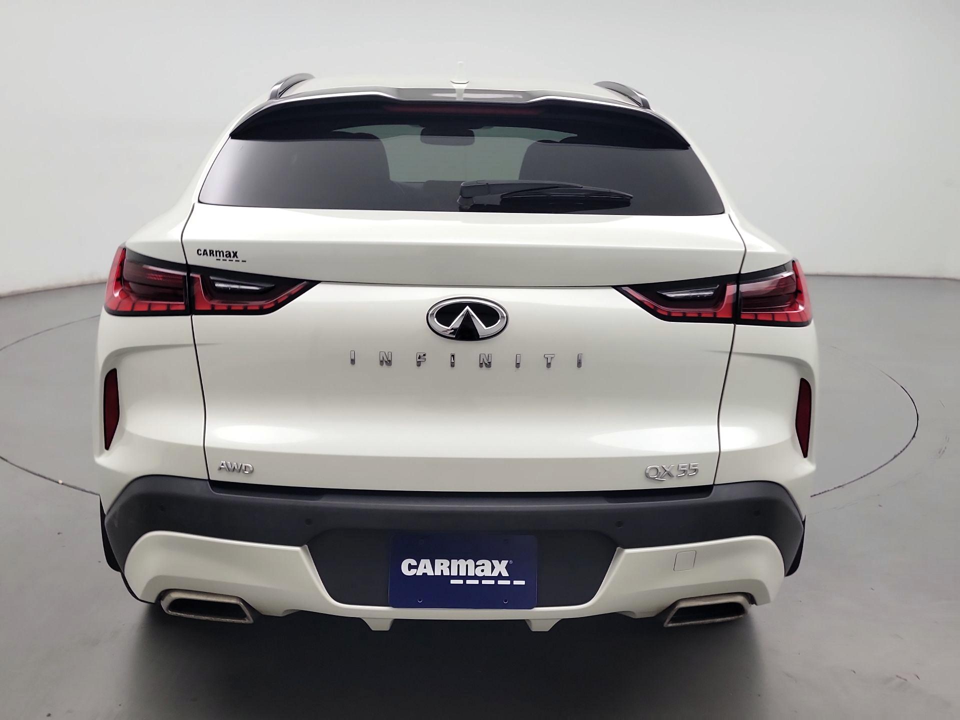 Thumbnail: 2022 INFINITI QX55 - 6