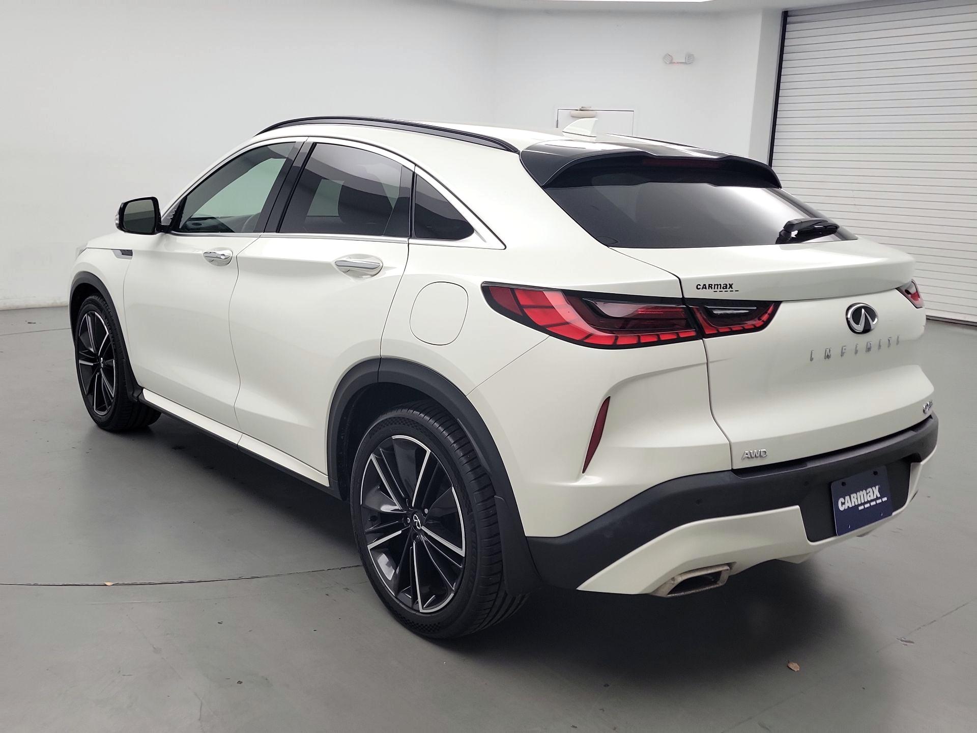 Thumbnail: 2022 INFINITI QX55 - 7